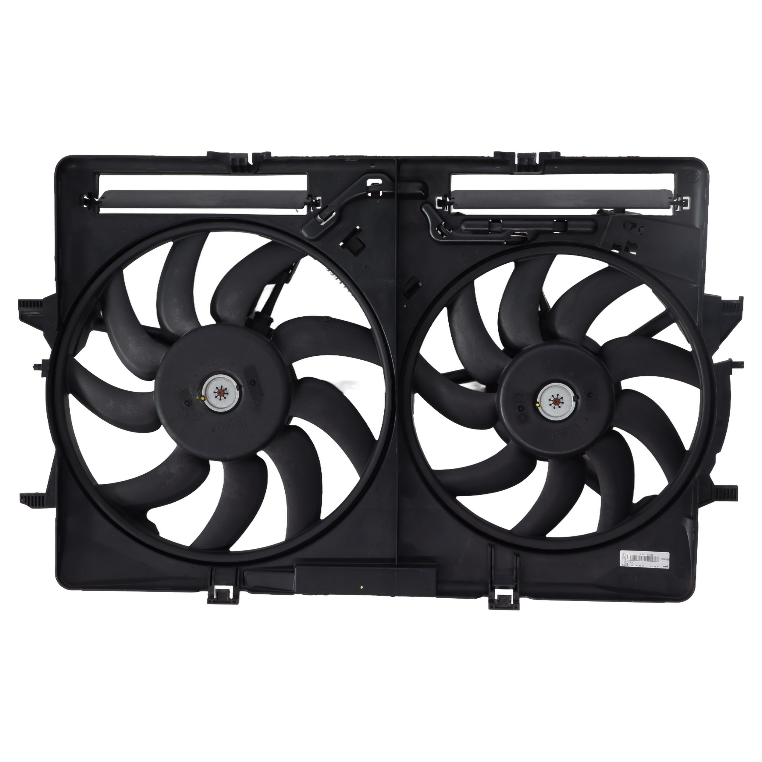 Moto ventilateur radiateur pour AUDI A5 1 SPORTBACK PHASE 2 Moto ventilateur radiateur pour AUDI A5 1 SPORTBACK PHASE 2