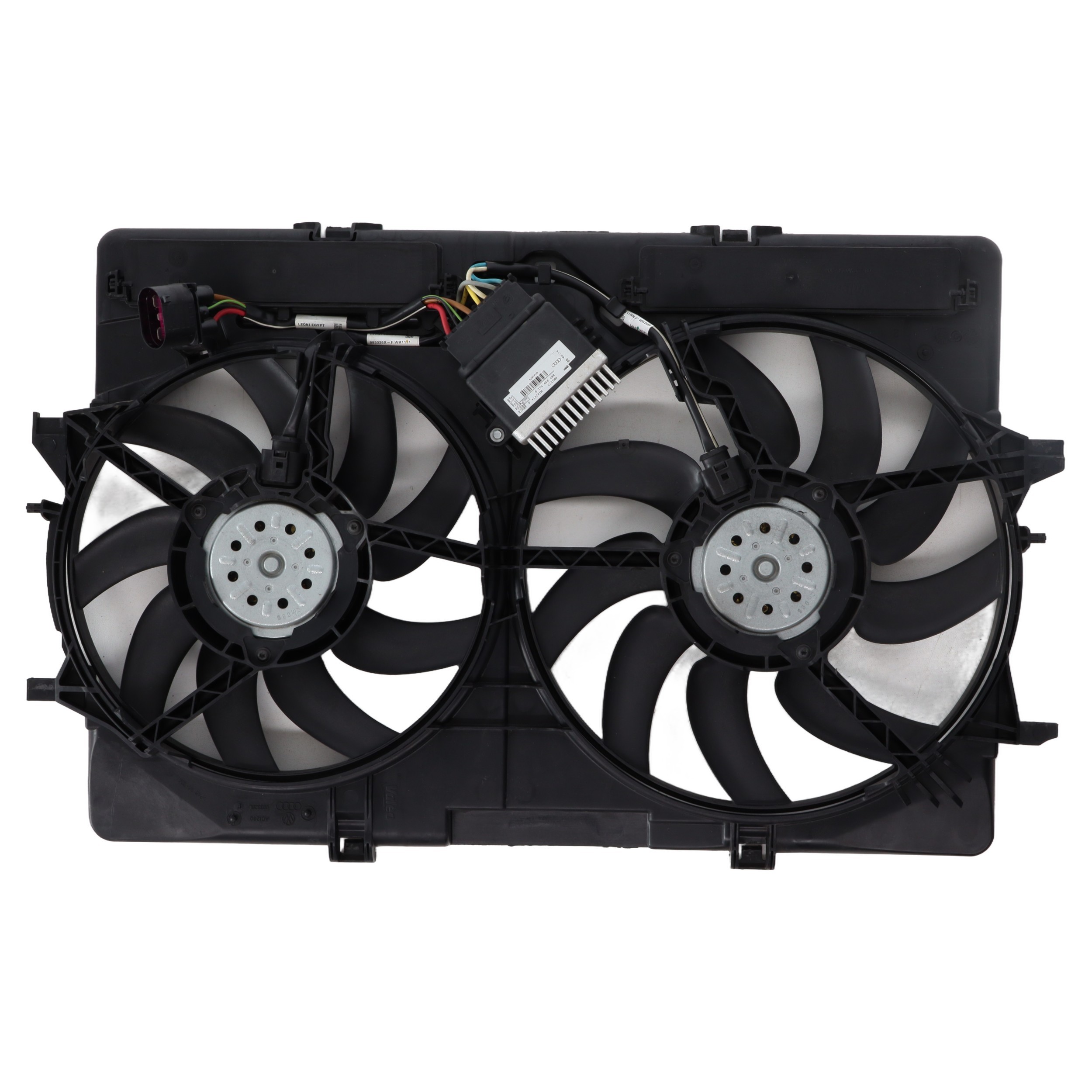 Moto ventilateur radiateur pour AUDI A5 1 SPORTBACK PHASE 2 Moto ventilateur radiateur pour AUDI A5 1 SPORTBACK PHASE 2