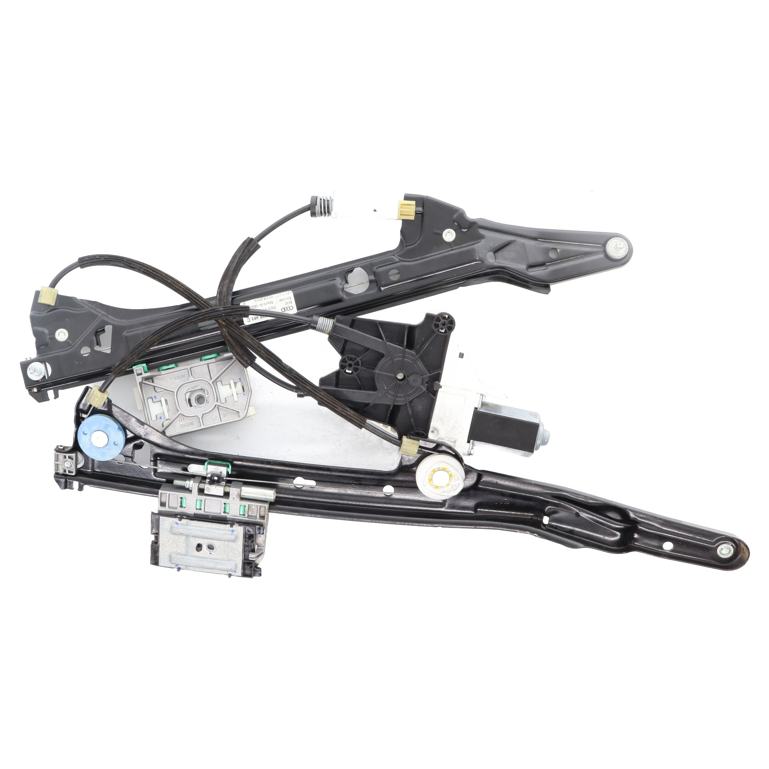 Leve vitre electrique arriere gauche pour AUDI A5 1 SPORTBACK PHASE 2 Leve vitre electrique arriere gauche pour AUDI A5 1 SPORTBACK PHASE 2