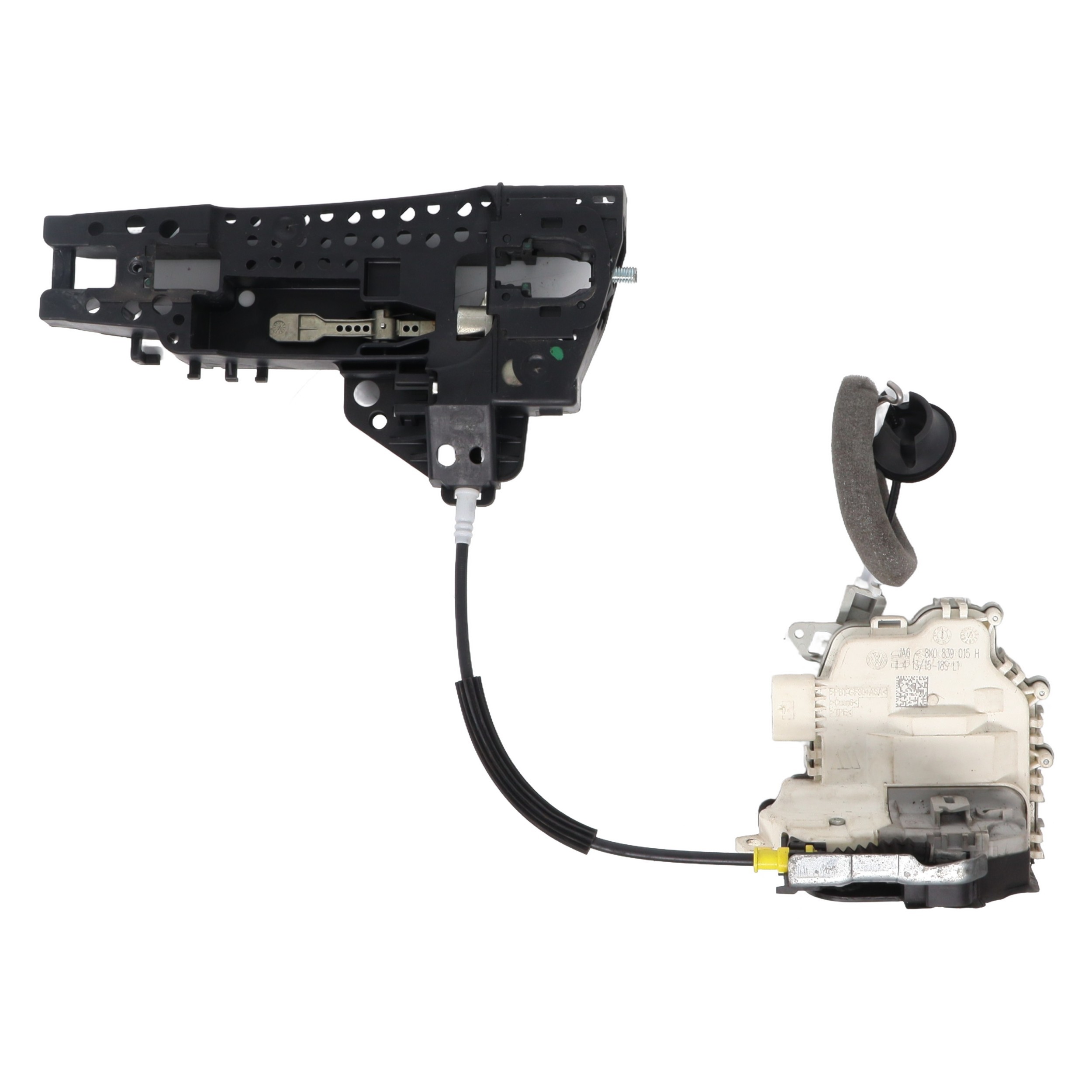 Serrure arriere gauche pour AUDI A5 1 SPORTBACK PHASE 2 Serrure arriere gauche pour AUDI A5 1 SPORTBACK PHASE 2
