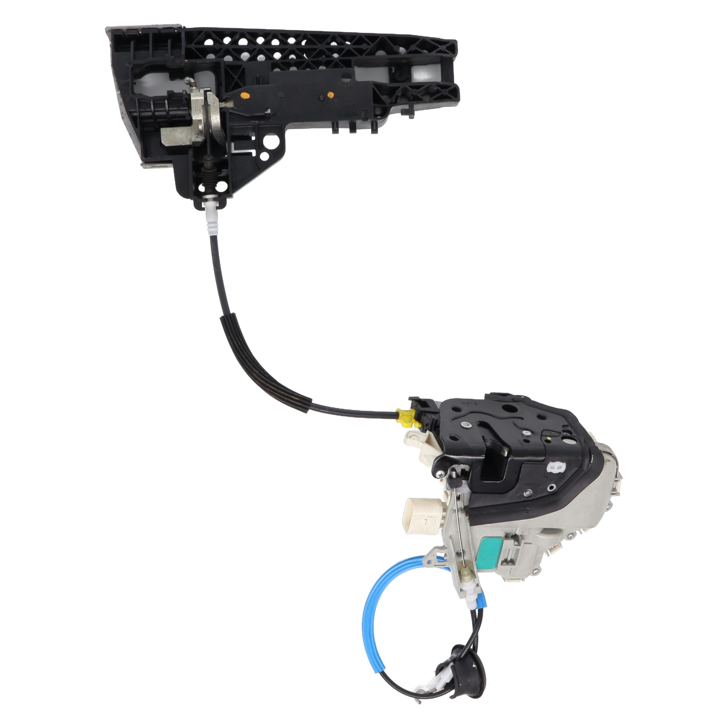 Serrure avant gauche pour AUDI A5 1 SPORTBACK PHASE 2 Serrure avant gauche pour AUDI A5 1 SPORTBACK PHASE 2