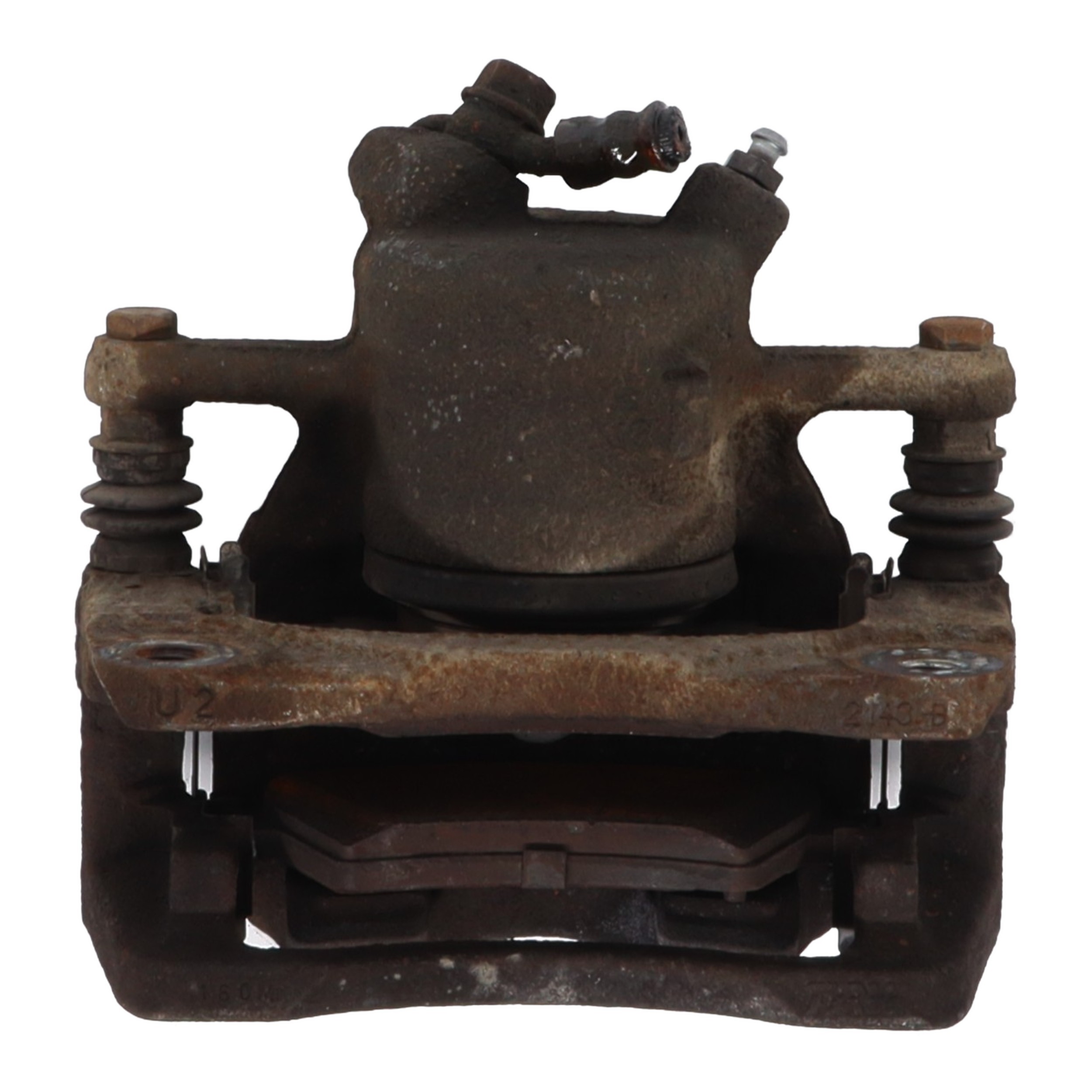 Etrier avant droit (freinage) pour SUZUKI SX4 1 Etrier avant droit (freinage) pour SUZUKI SX4 1