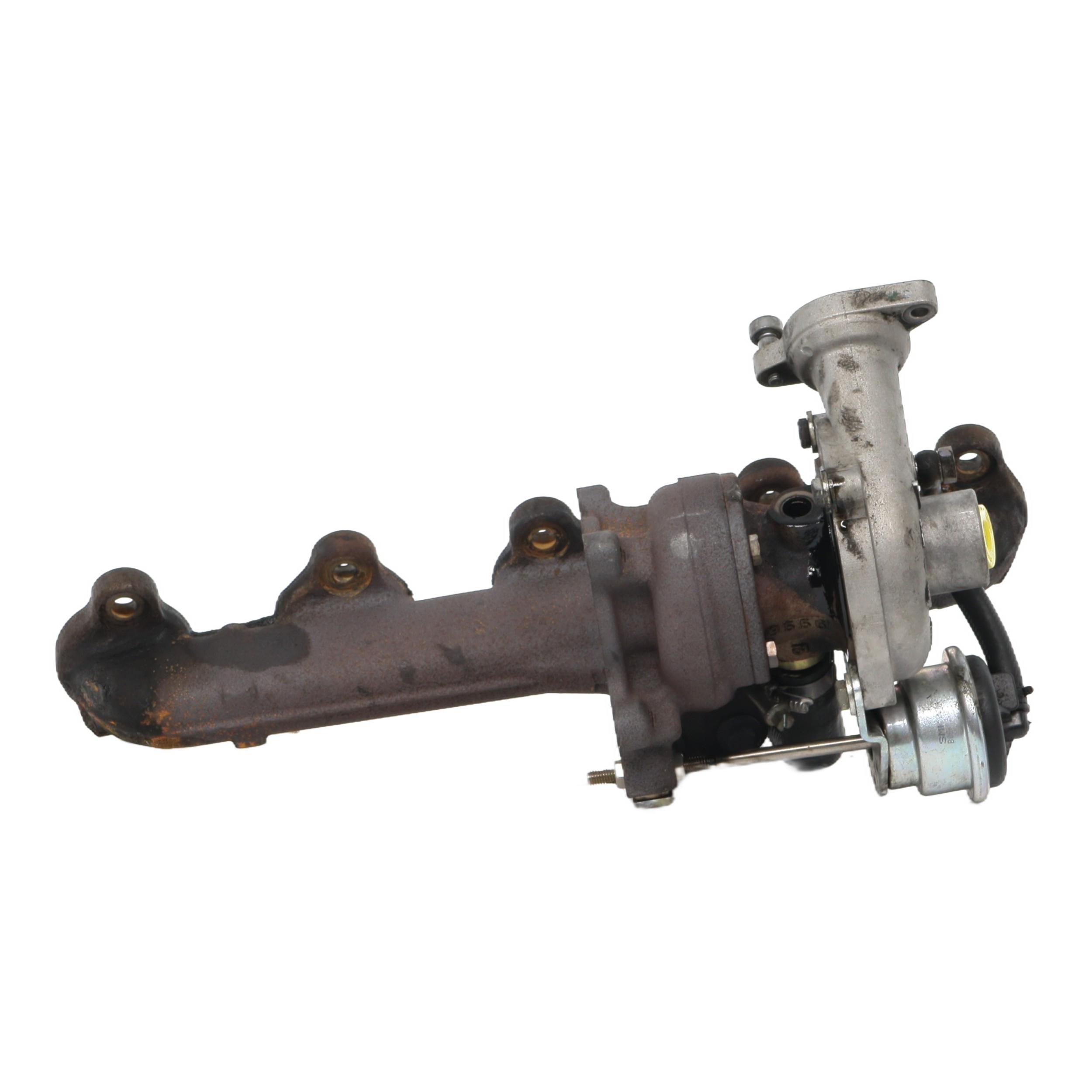 Turbo pour PEUGEOT 207 PHASE 1 Turbo pour PEUGEOT 207 PHASE 1