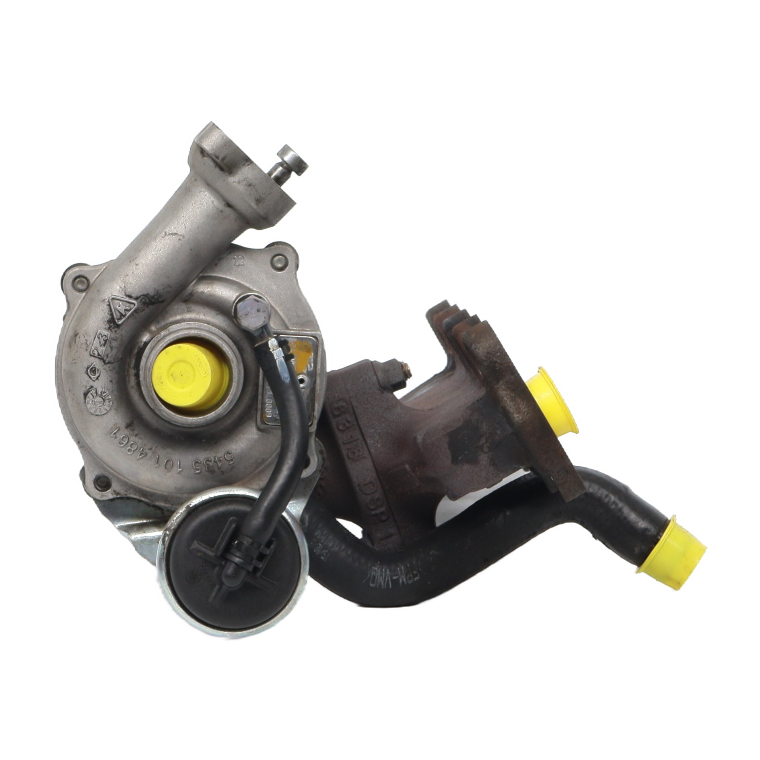 Turbo pour PEUGEOT 207 PHASE 1 Turbo pour PEUGEOT 207 PHASE 1