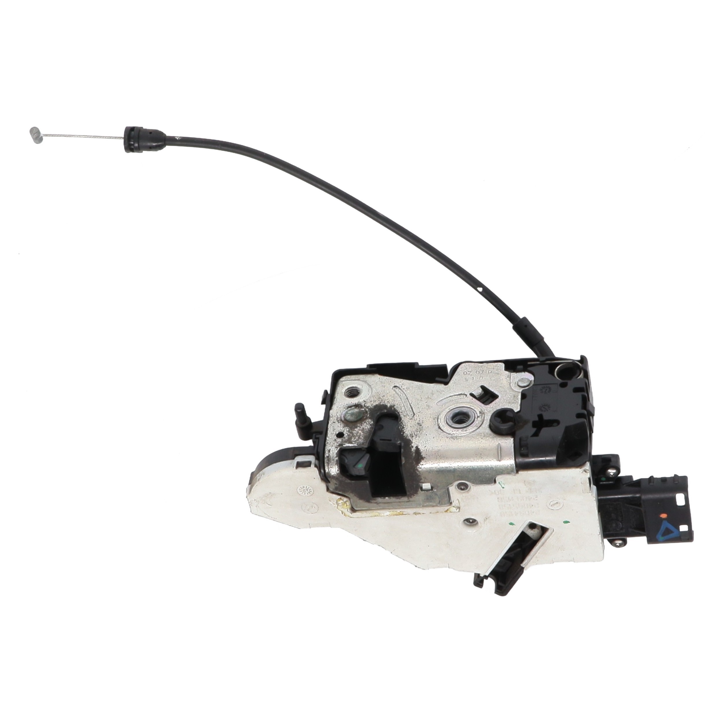 Serrure avant droit pour PEUGEOT 207 PHASE 1 Serrure avant droit pour PEUGEOT 207 PHASE 1