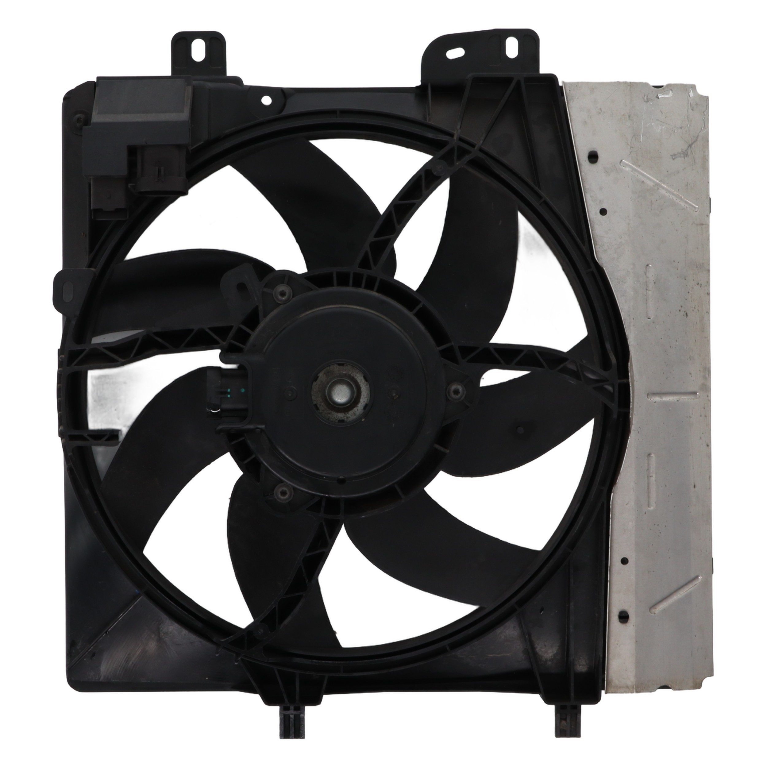 Moto ventilateur radiateur pour PEUGEOT 208 1 PHASE 2 Moto ventilateur radiateur pour PEUGEOT 208 1 PHASE 2