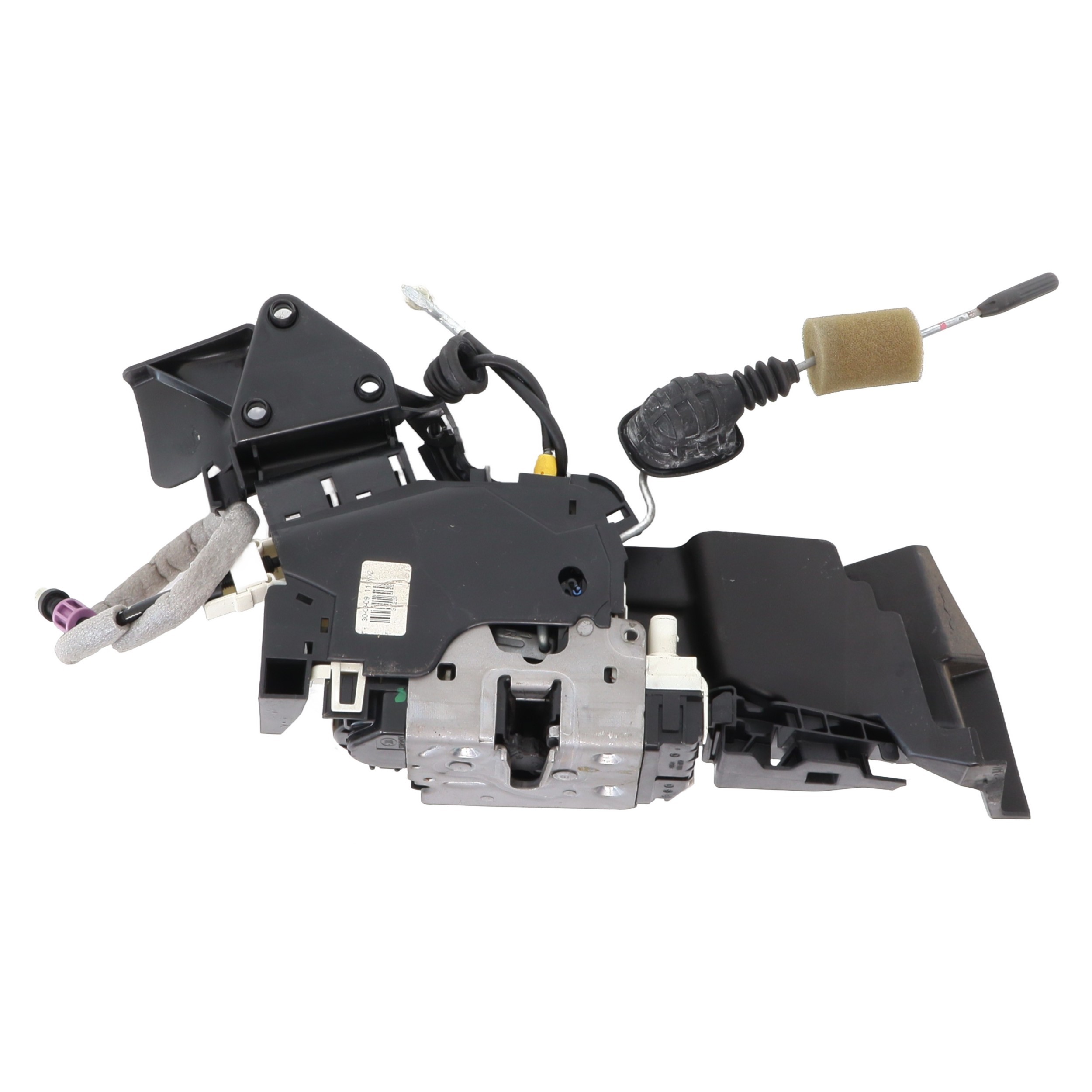 Serrure avant droit pour MERCEDES CLASSE C 204 PHASE 1 Serrure avant droit pour MERCEDES CLASSE C 204 PHASE 1