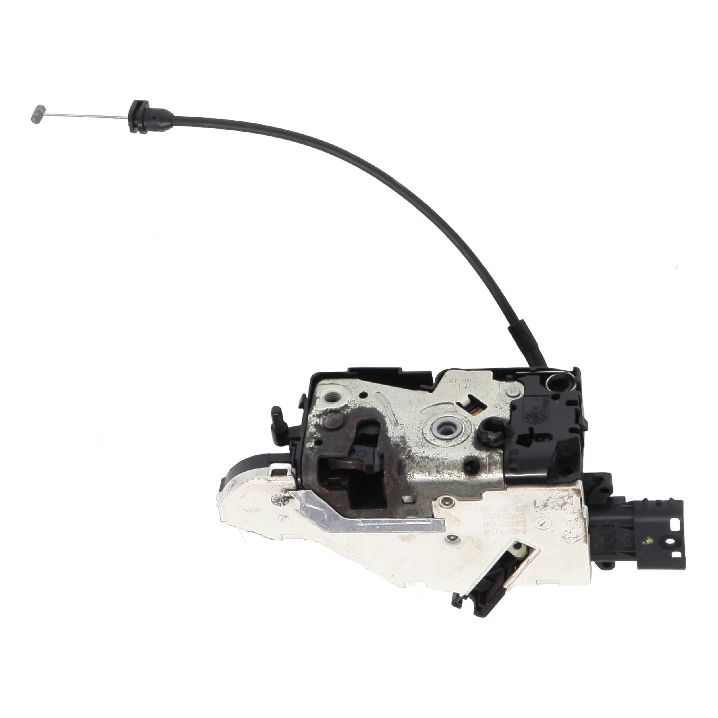 Serrure avant droit pour PEUGEOT 207 PHASE 2 Serrure avant droit pour PEUGEOT 207 PHASE 2