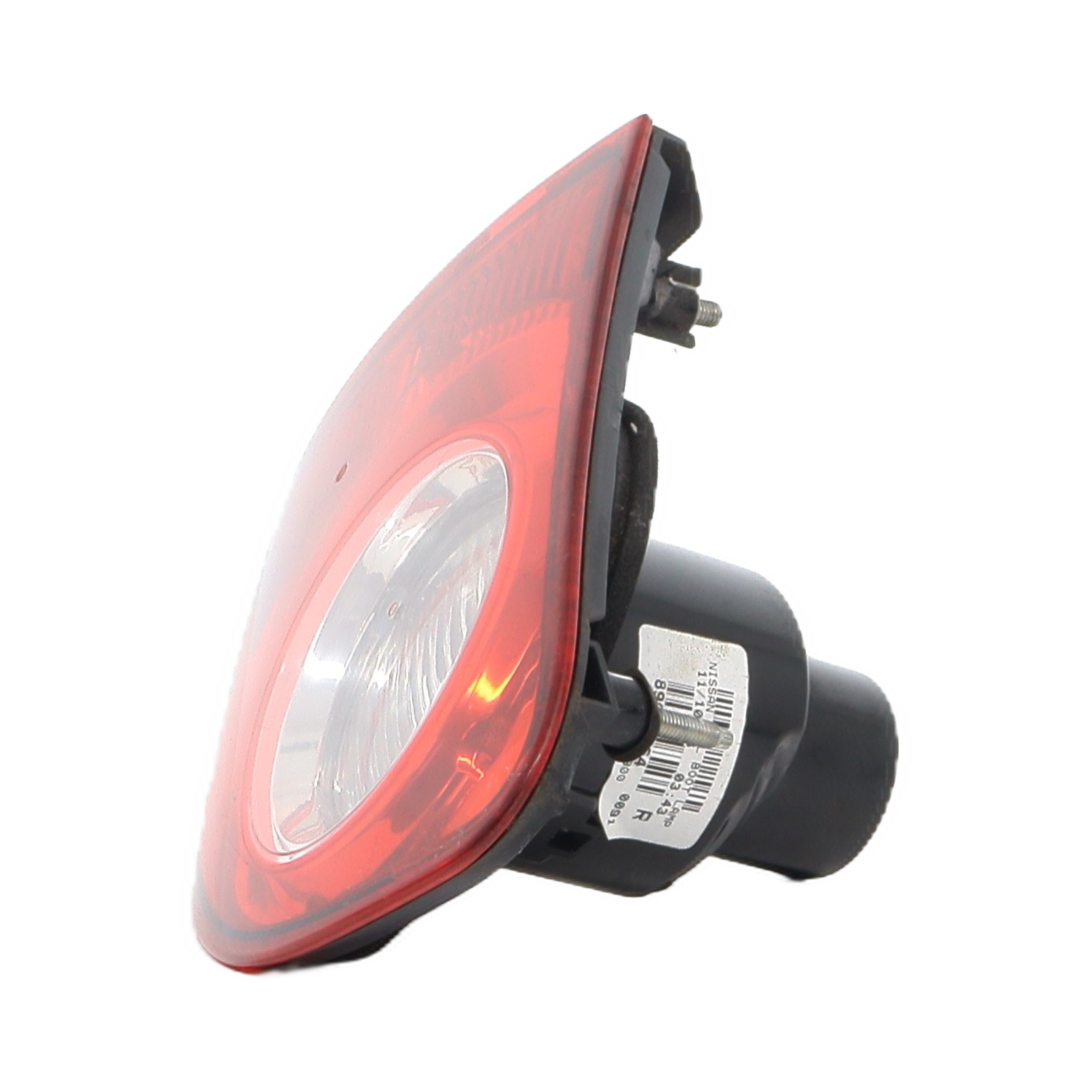 Feu arriere secondaire droit (feux) pour NISSAN QASHQAI 1 PHASE 1 Feu arriere secondaire droit (feux) pour NISSAN QASHQAI 1 PHASE 1