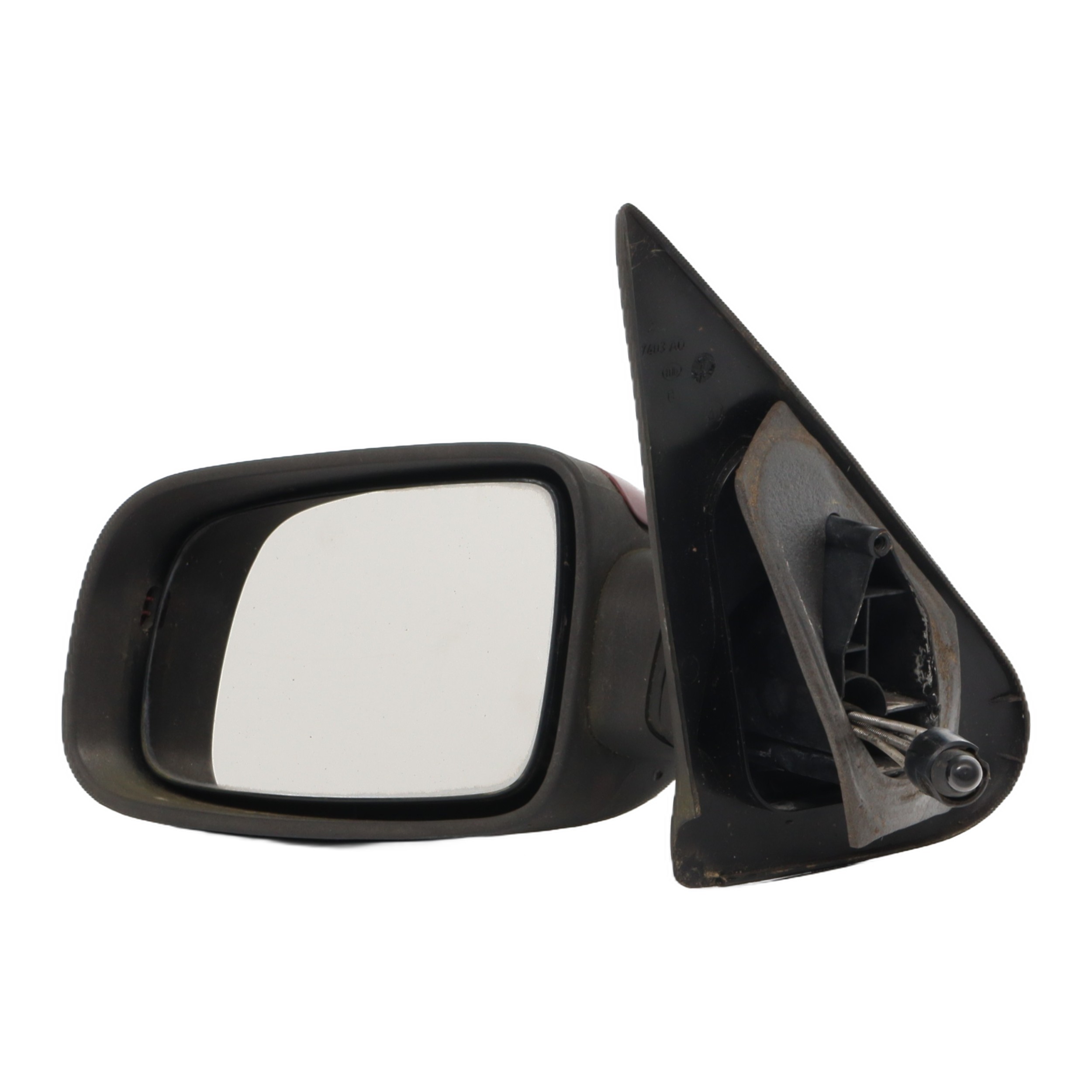 Retroviseur gauche pour CITROEN ZX PHASE 2 Retroviseur gauche pour CITROEN ZX PHASE 2