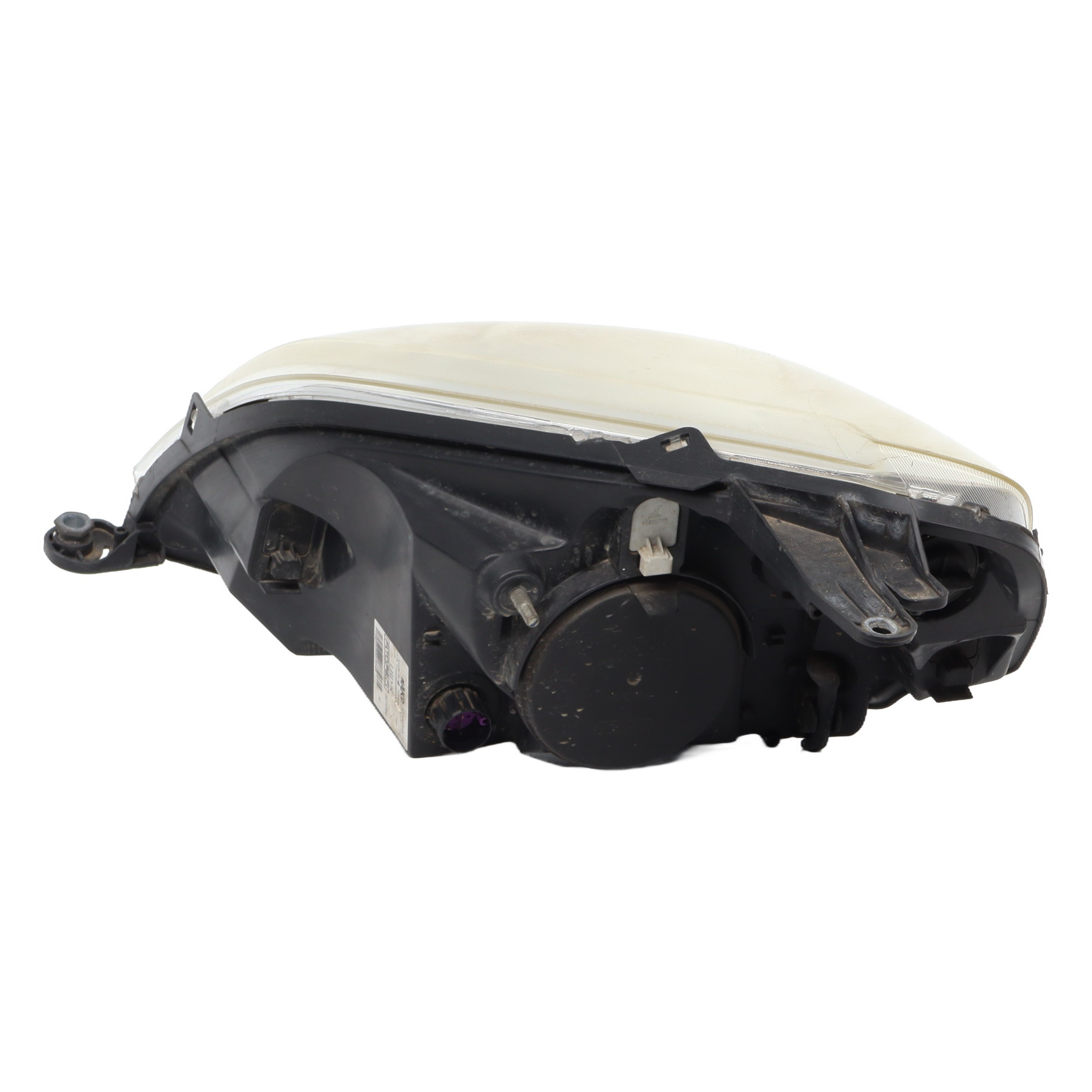 Optique avant principal droit (feux)(phare) pour PEUGEOT BIPPER Optique avant principal droit (feux)(phare) pour PEUGEOT BIPPER