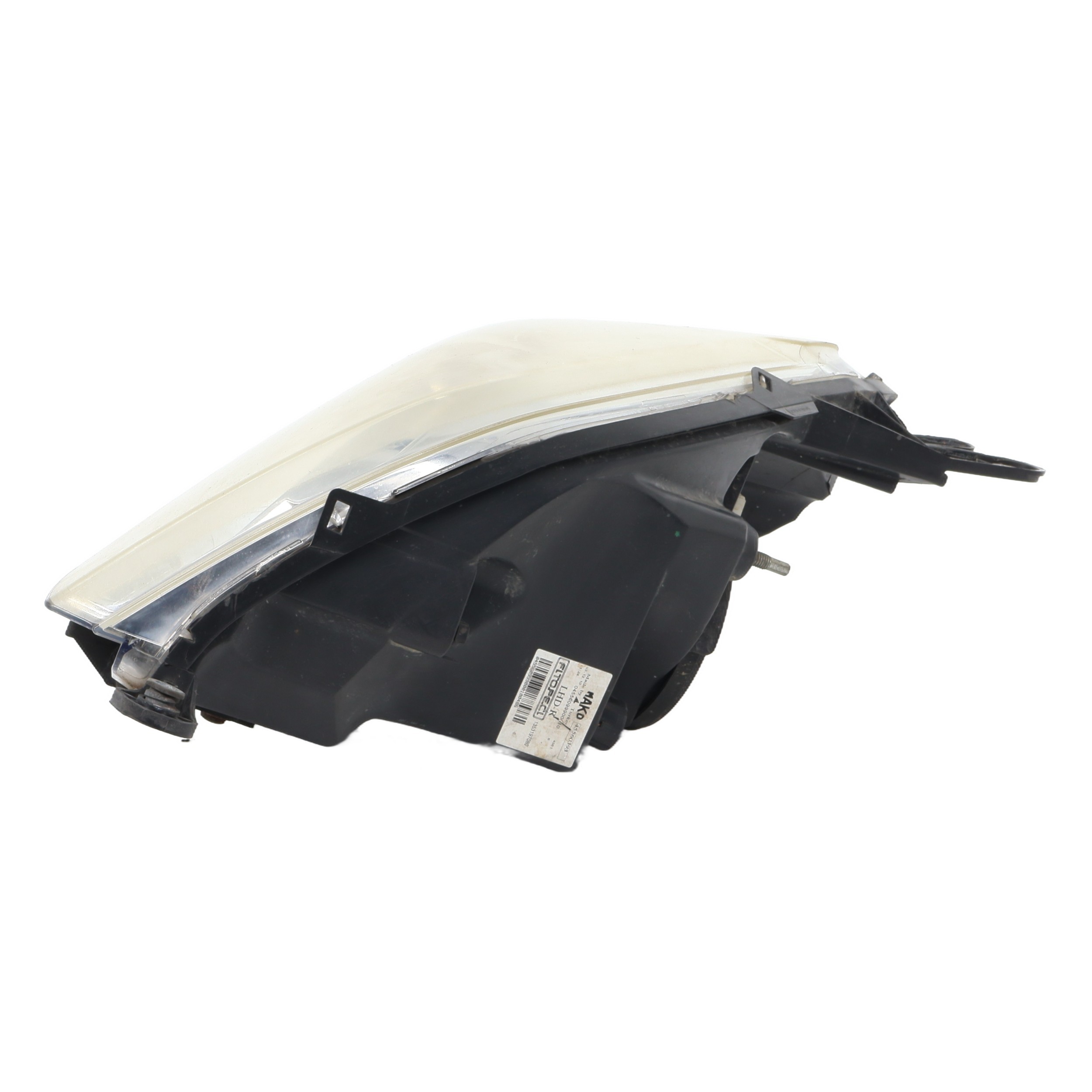 Optique avant principal droit (feux)(phare) pour PEUGEOT BIPPER Optique avant principal droit (feux)(phare) pour PEUGEOT BIPPER