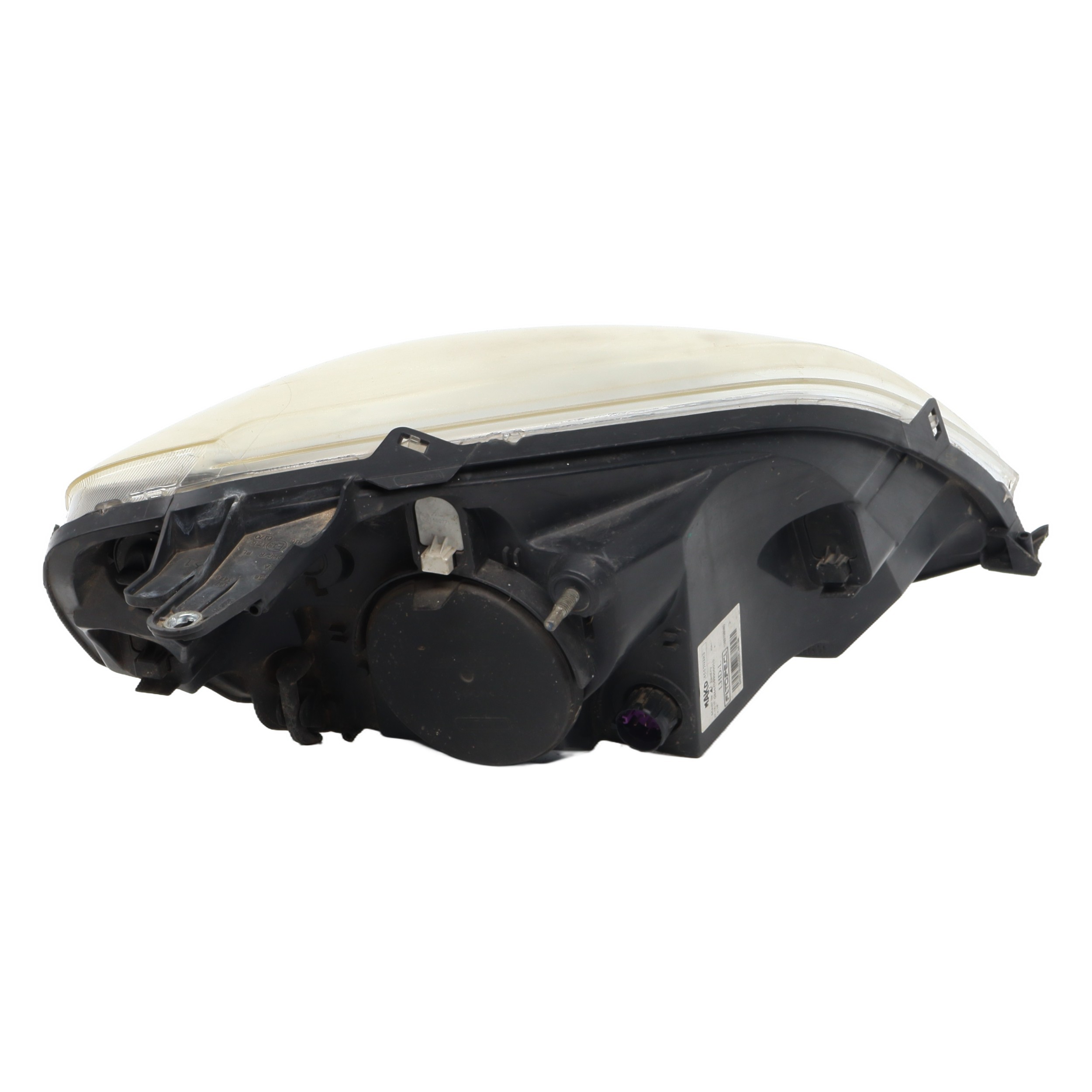 Optique avant principal gauche (feux)(phare) pour PEUGEOT BIPPER Optique avant principal gauche (feux)(phare) pour PEUGEOT BIPPER