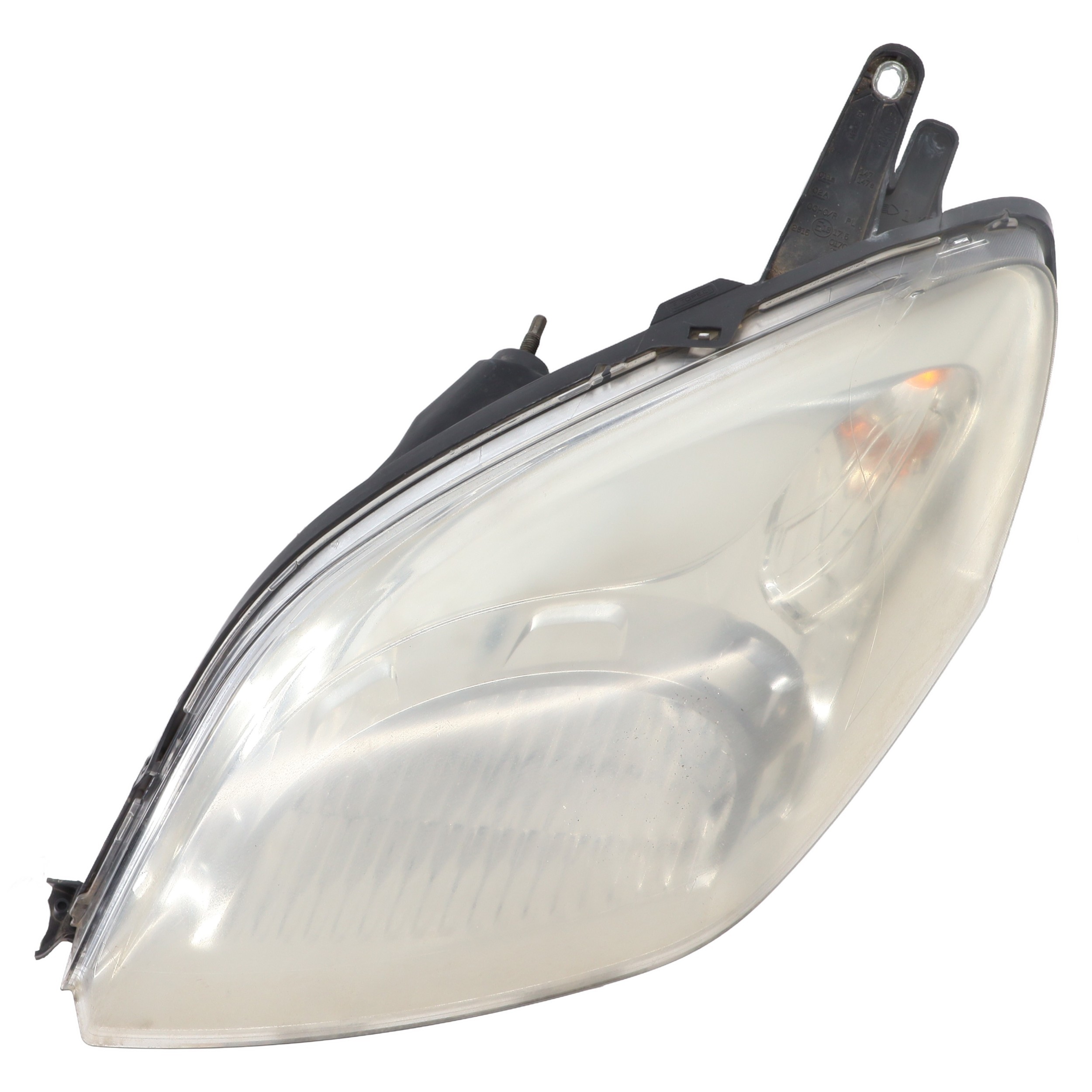 Optique avant principal gauche (feux)(phare) pour PEUGEOT BIPPER Optique avant principal gauche (feux)(phare) pour PEUGEOT BIPPER