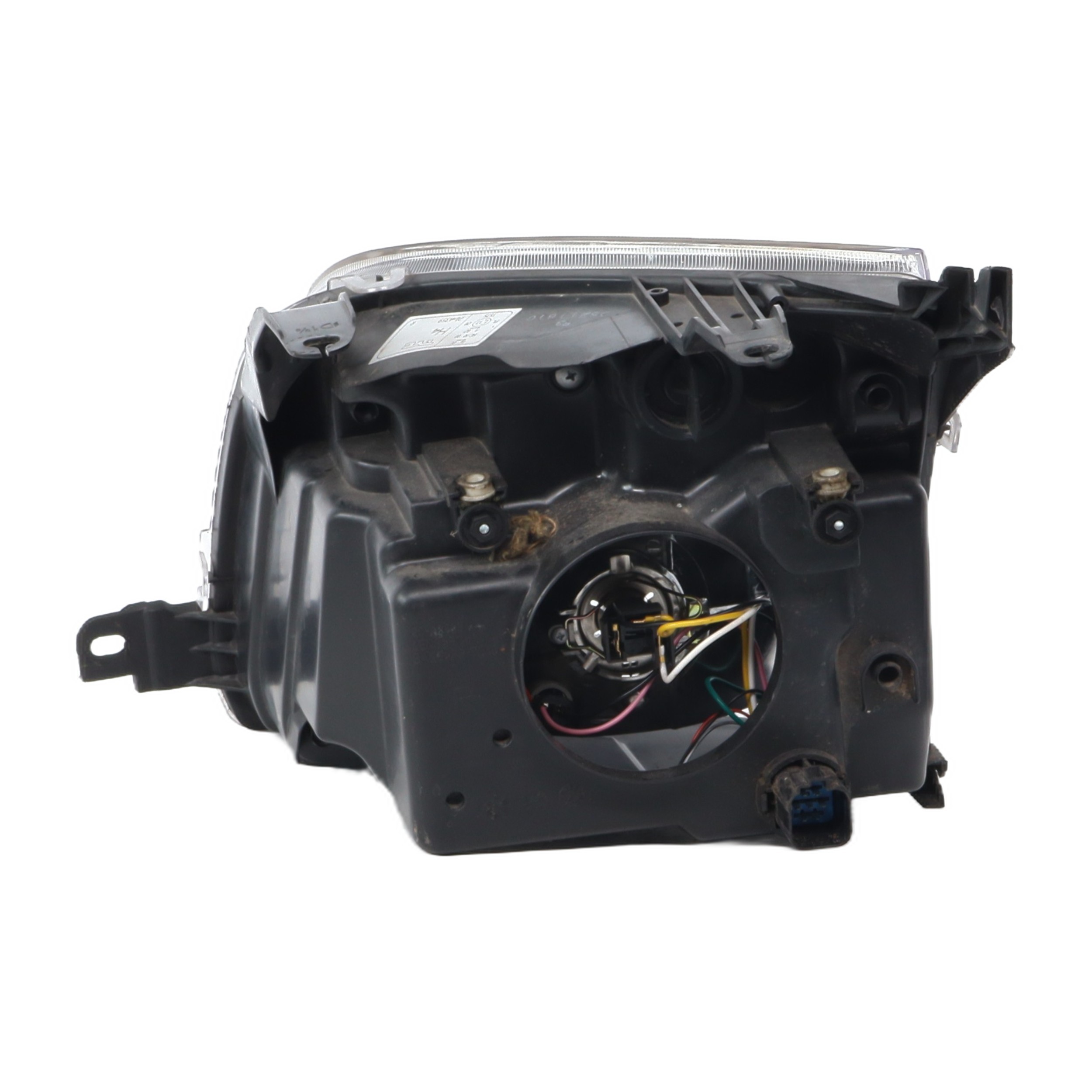 Optique avant principal droit (feux)(phare) pour FORD FUSION PHASE 1 Optique avant principal droit (feux)(phare) pour FORD FUSION PHASE 1