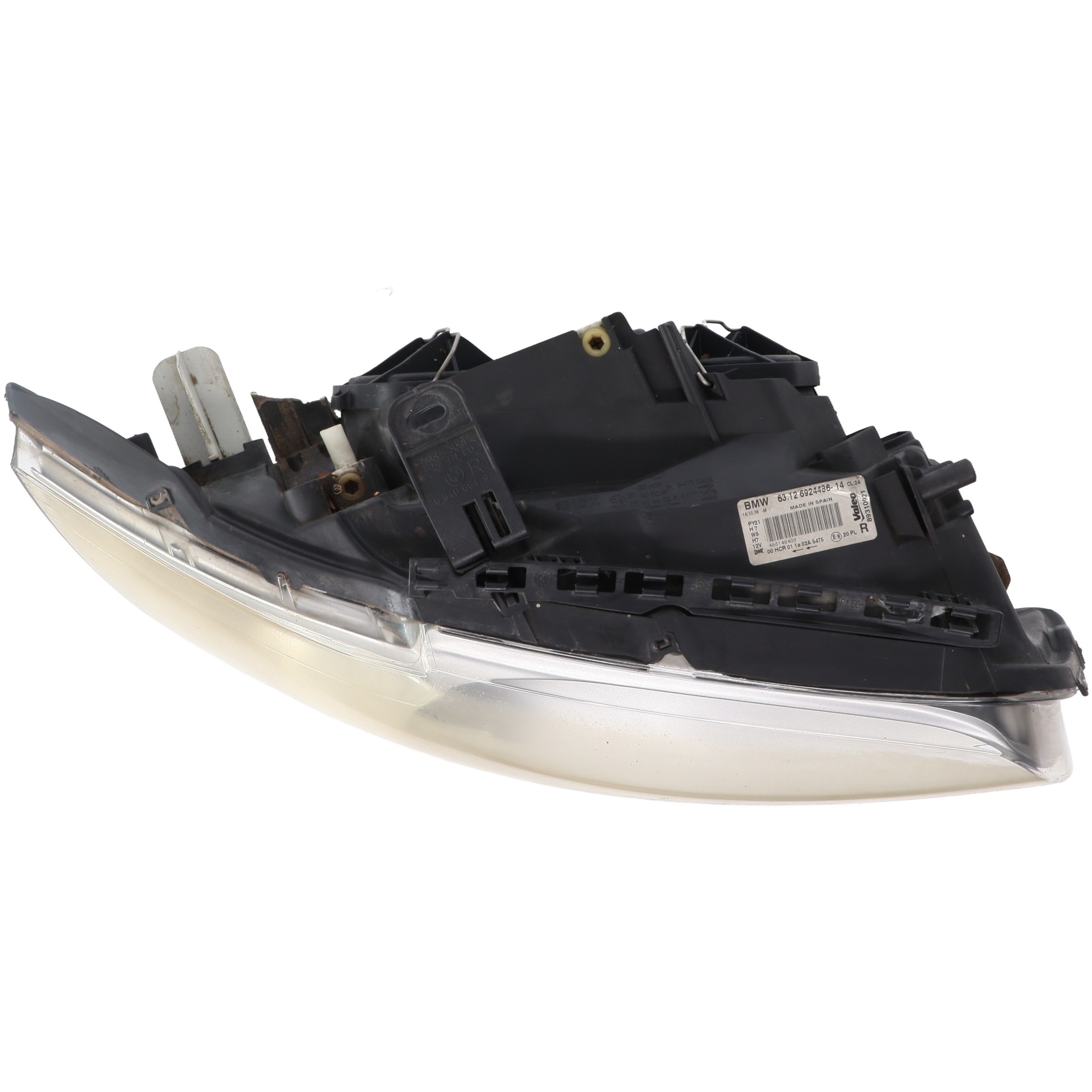 Optique avant principal droit (feux)(phare) pour BMW SERIE 1 E87 PHASE 1 Optique avant principal droit (feux)(phare) pour BMW SERIE 1 E87 PHASE 1