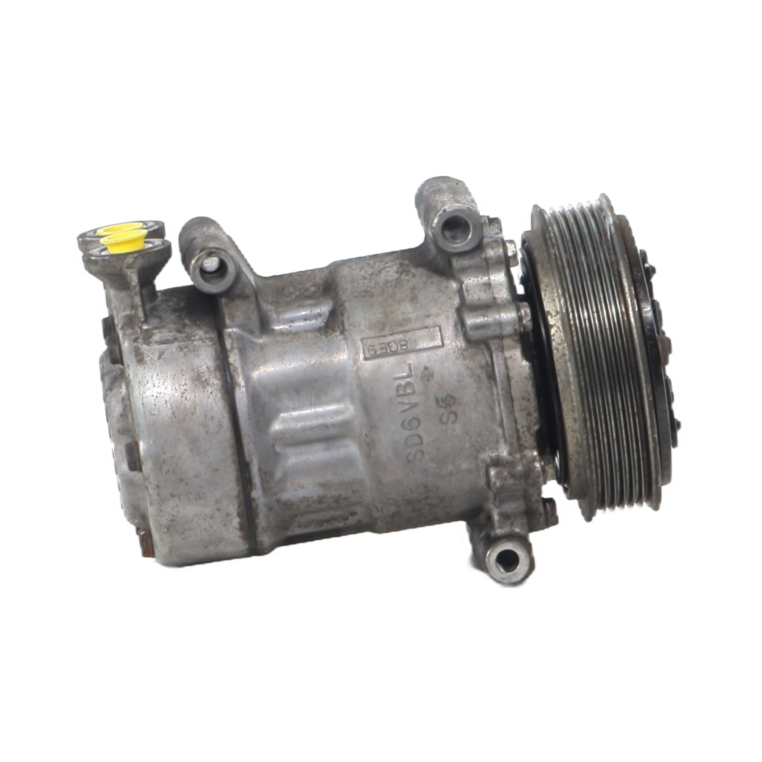 Compresseur clim pour FORD FIESTA 5 PHASE 2 Compresseur clim pour FORD FIESTA 5 PHASE 2