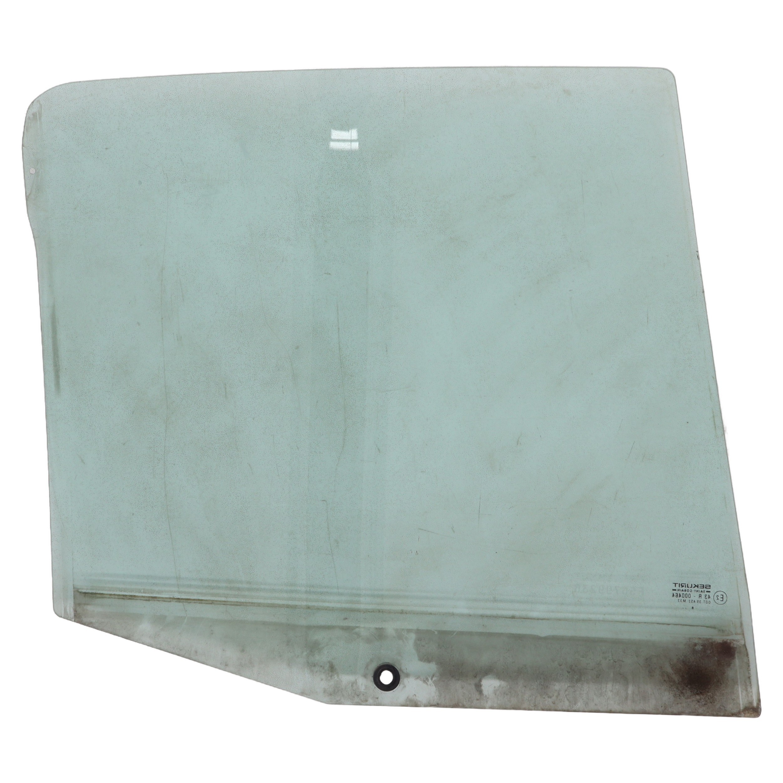 Vitre arriere gauche pour CITROEN SAXO PHASE 2 Vitre arriere gauche pour CITROEN SAXO PHASE 2