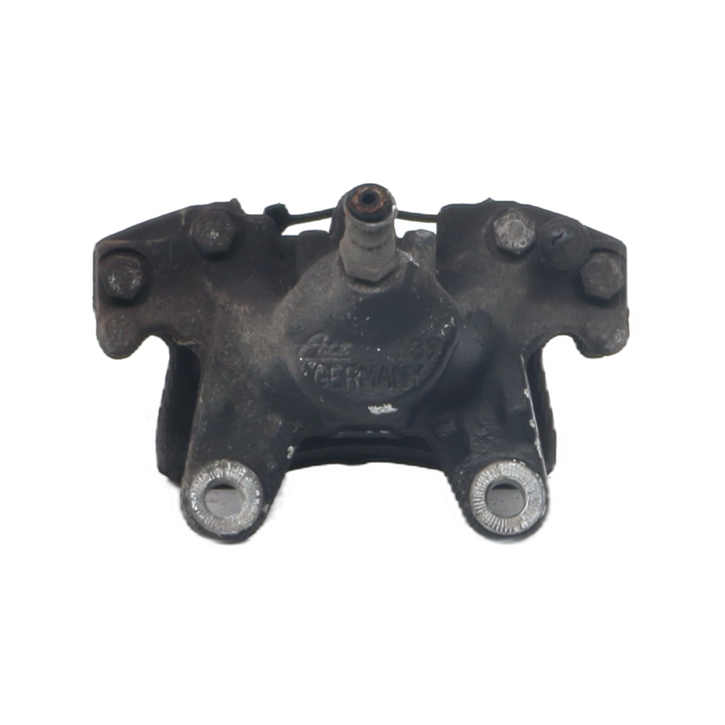 Etrier arriere gauche (freinage) pour MERCEDES CLASSE C 203 COUPE SPORT PHASE 2 Etrier arriere gauche (freinage) pour MERCEDES CLASSE C 203 COUPE SPORT PHASE 2