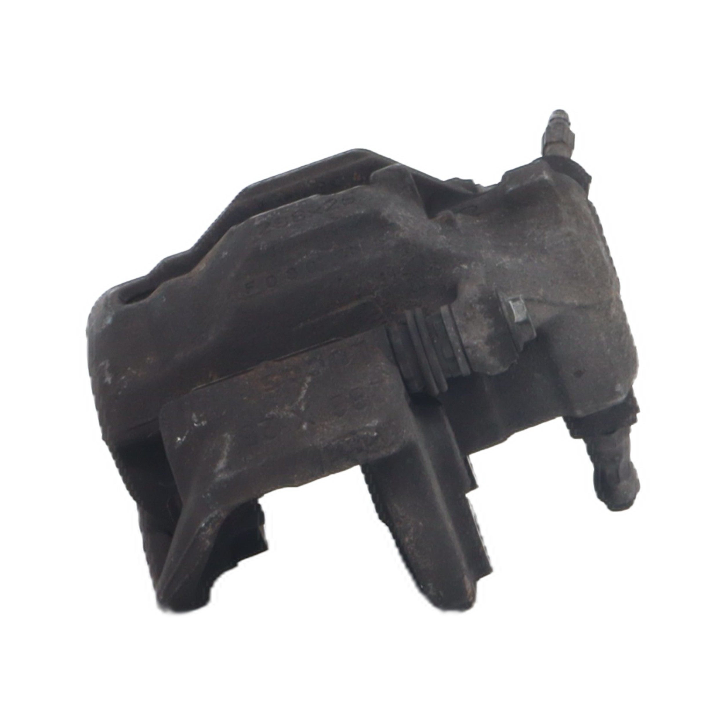 Etrier avant gauche (freinage) pour MERCEDES CLASSE C 203 COUPE SPORT PHASE 2 Etrier avant gauche (freinage) pour MERCEDES CLASSE C 203 COUPE SPORT PHASE 2