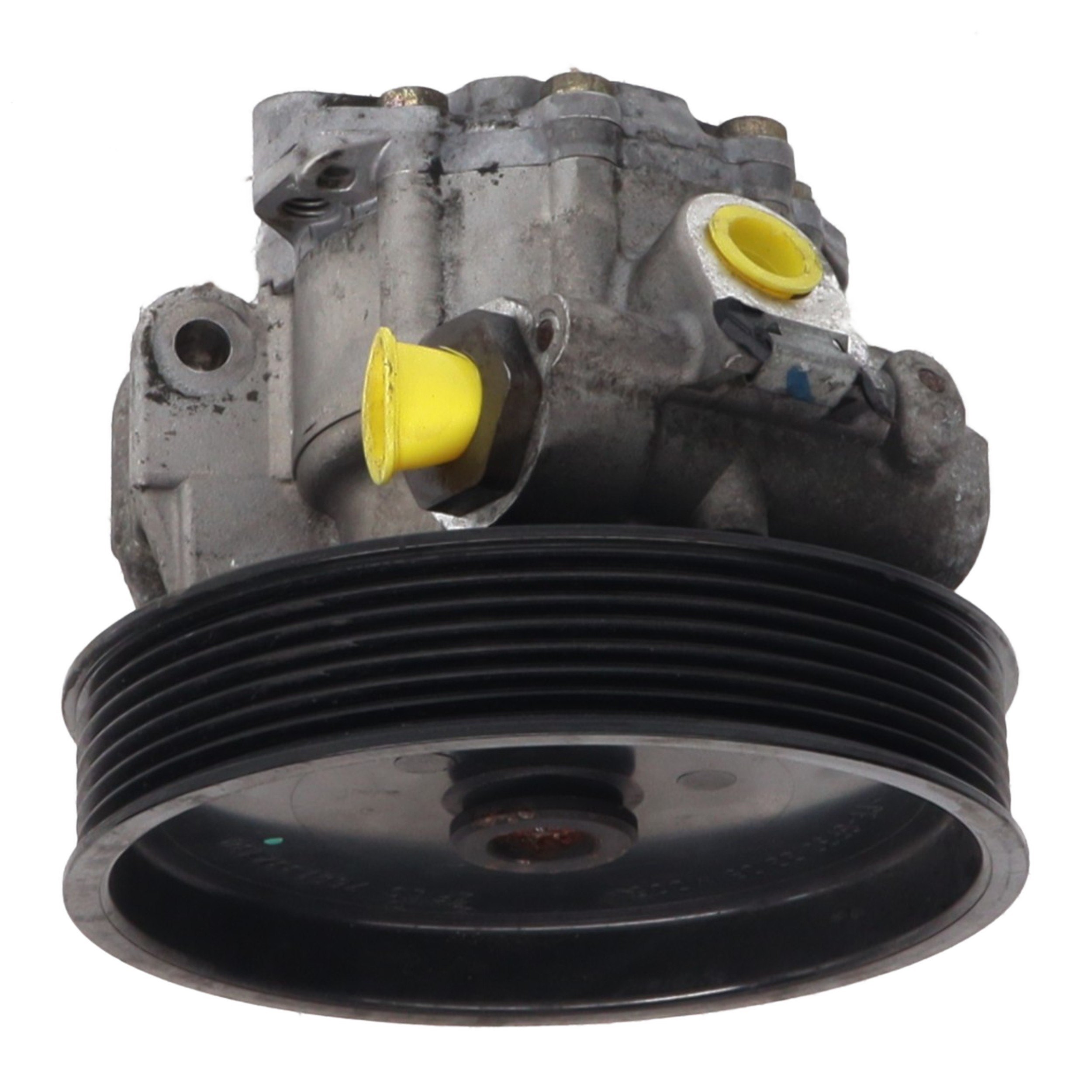 Pompe de direction pour MERCEDES CLASSE C 203 COUPE SPORT PHASE 2 Pompe de direction pour MERCEDES CLASSE C 203 COUPE SPORT PHASE 2