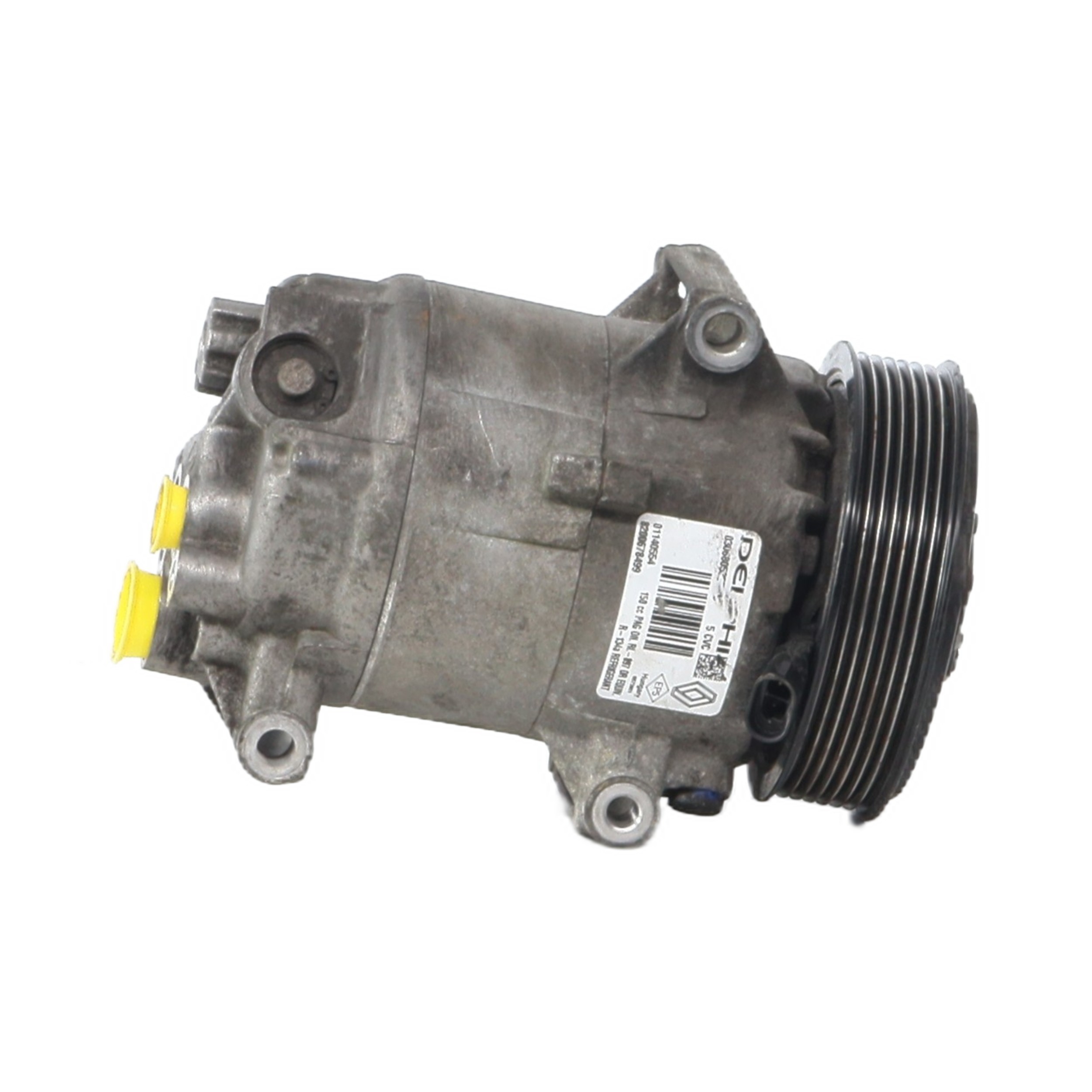 Compresseur clim pour RENAULT MEGANE 2 PHASE 2 CABRIOLET Compresseur clim pour RENAULT MEGANE 2 PHASE 2 CABRIOLET