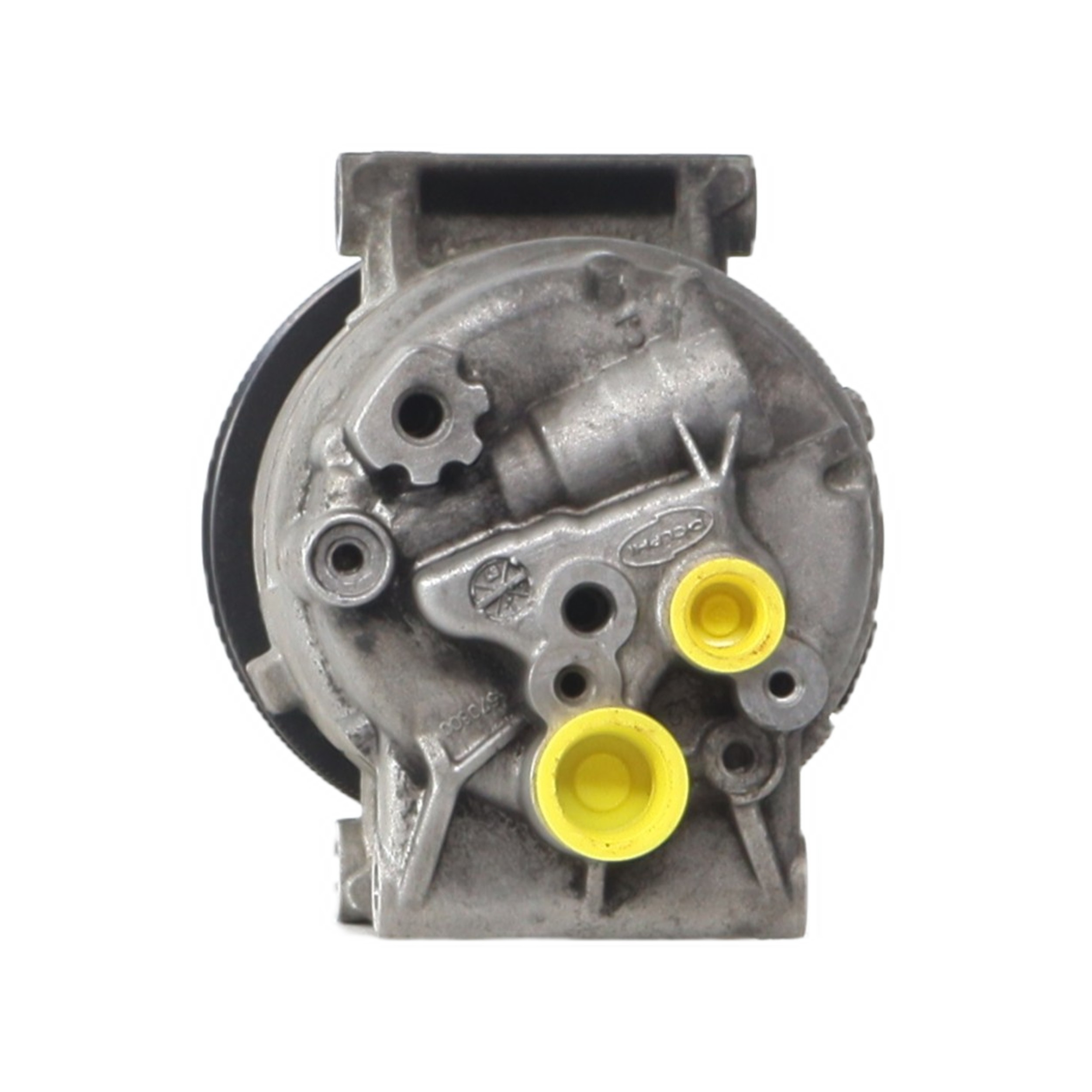Compresseur clim pour RENAULT MEGANE 2 PHASE 2 CABRIOLET Compresseur clim pour RENAULT MEGANE 2 PHASE 2 CABRIOLET