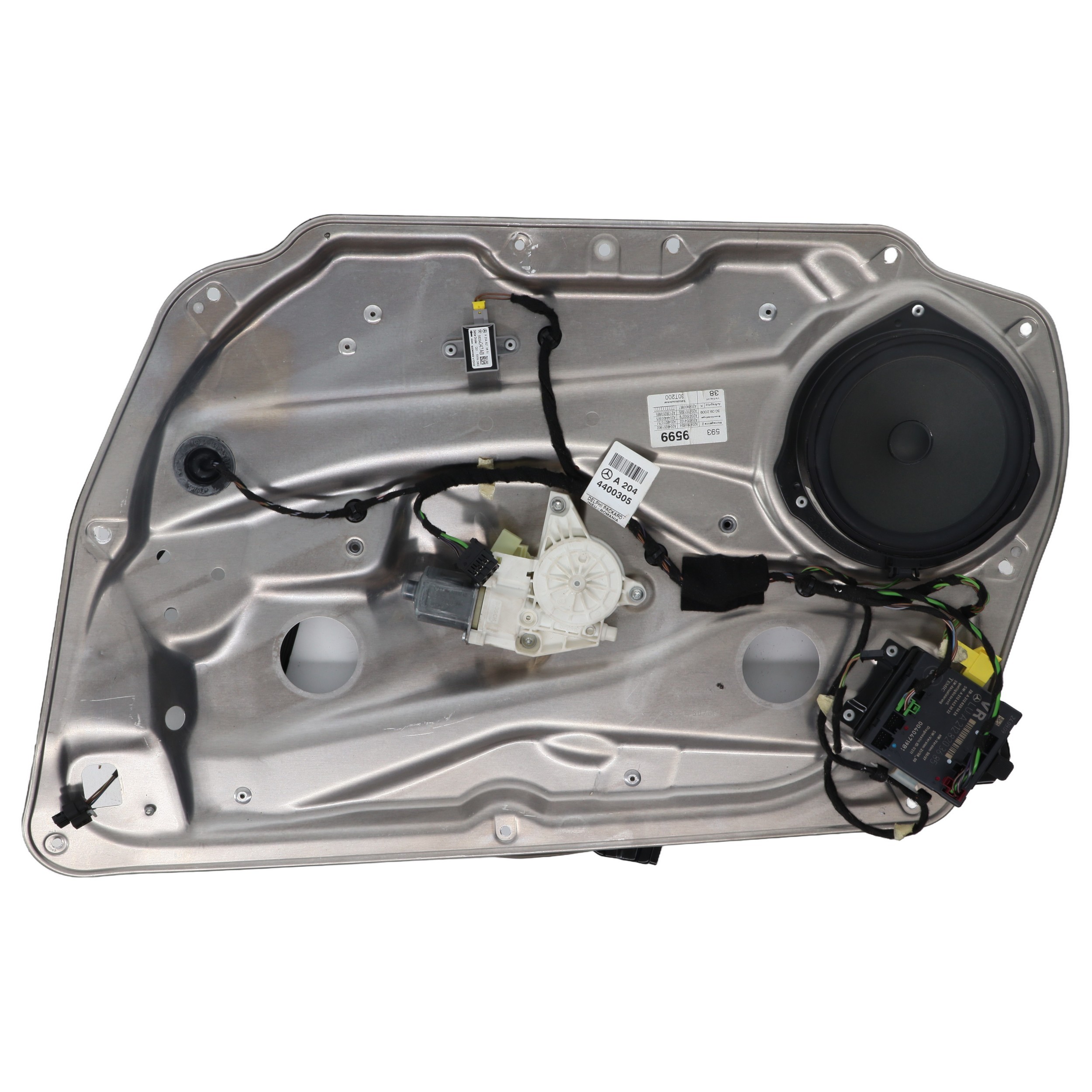 Leve vitre electrique avant droit pour MERCEDES CLASSE C 204 PHASE 1 Leve vitre electrique avant droit pour MERCEDES CLASSE C 204 PHASE 1