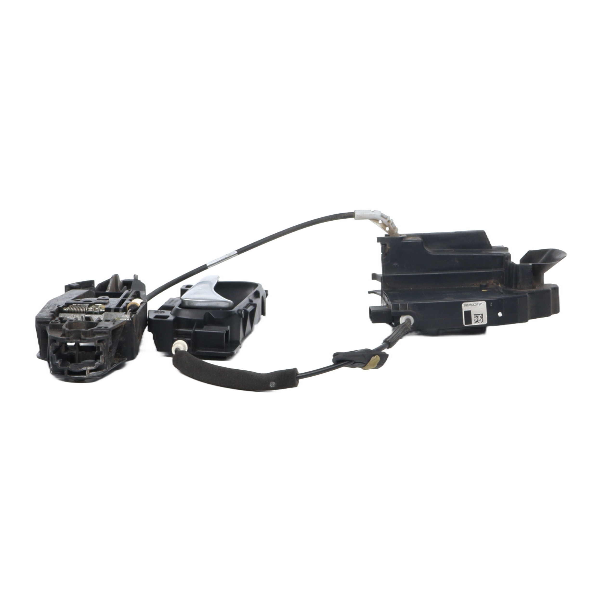 Serrure arriere droit pour MERCEDES CLASSE C 204 PHASE 1 Serrure arriere droit pour MERCEDES CLASSE C 204 PHASE 1