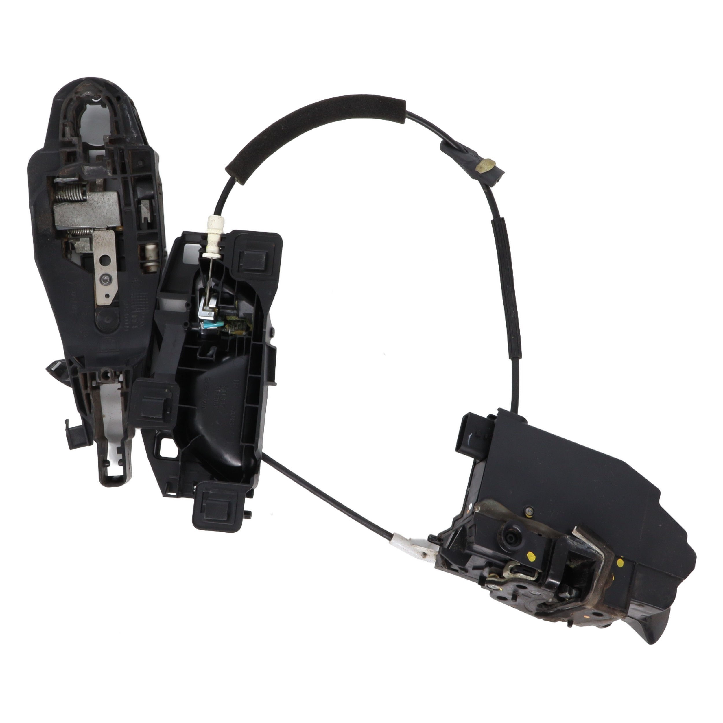 Serrure arriere droit pour MERCEDES CLASSE C 204 PHASE 1 Serrure arriere droit pour MERCEDES CLASSE C 204 PHASE 1