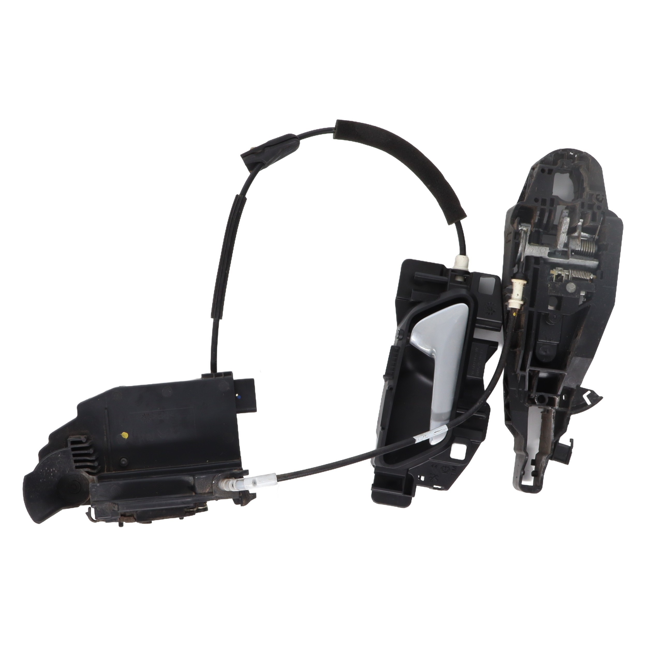 Serrure arriere droit pour MERCEDES CLASSE C 204 PHASE 1 Serrure arriere droit pour MERCEDES CLASSE C 204 PHASE 1