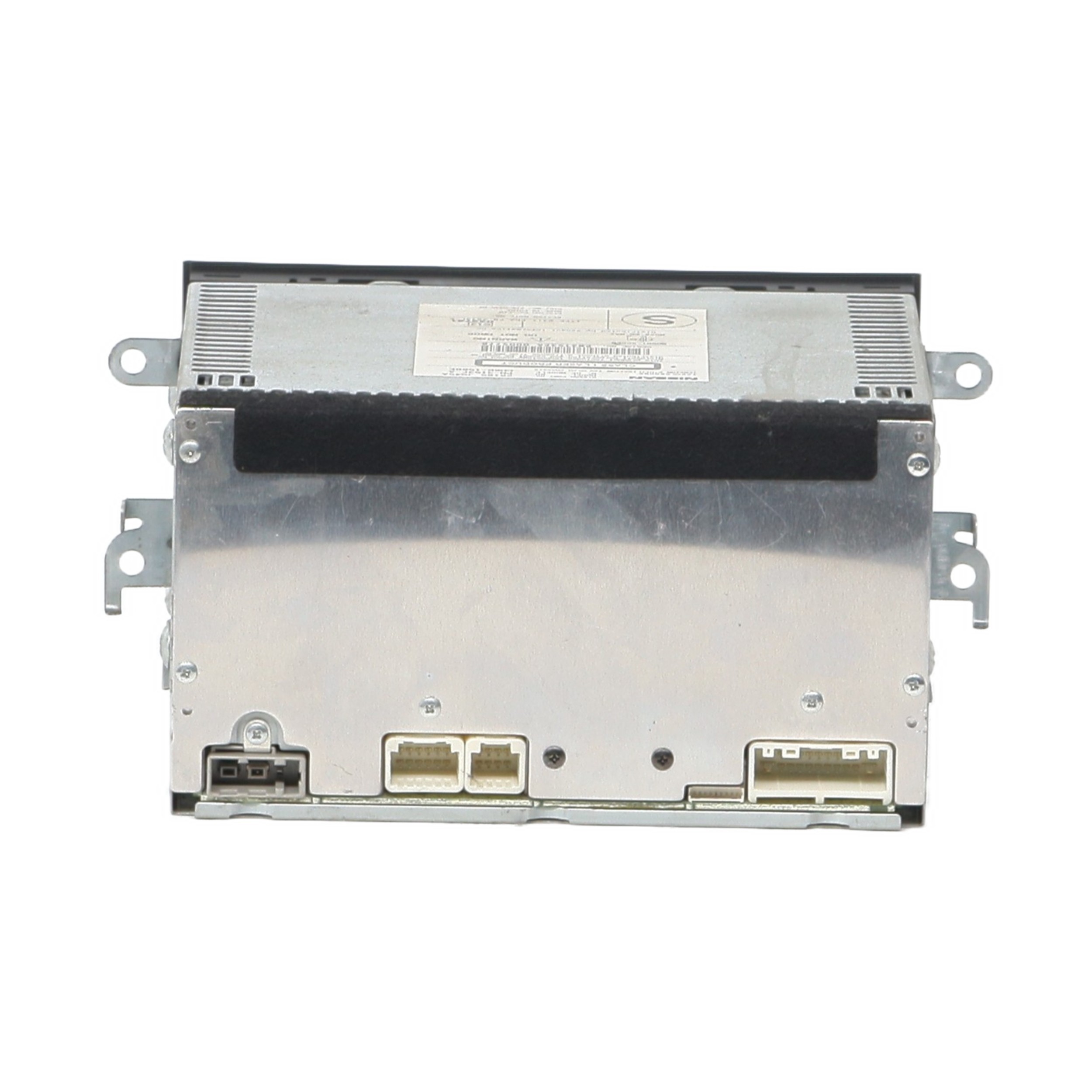 Autoradio d'origine pour NISSAN QASHQAI 1 PHASE 1 Autoradio d'origine pour NISSAN QASHQAI 1 PHASE 1