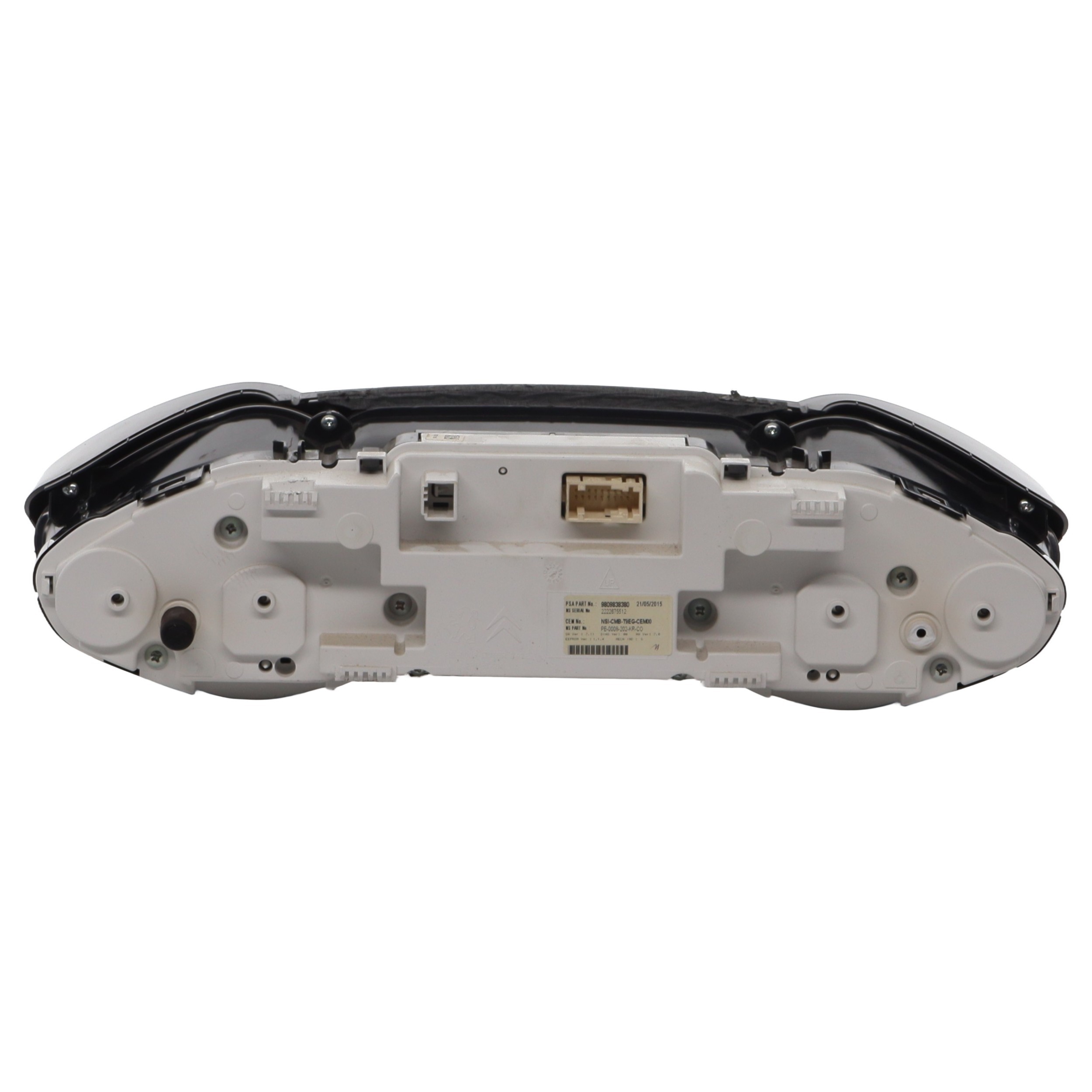 Compteur pour PEUGEOT 308 2 SW PHASE 1 BREAK Compteur pour PEUGEOT 308 2 SW PHASE 1 BREAK