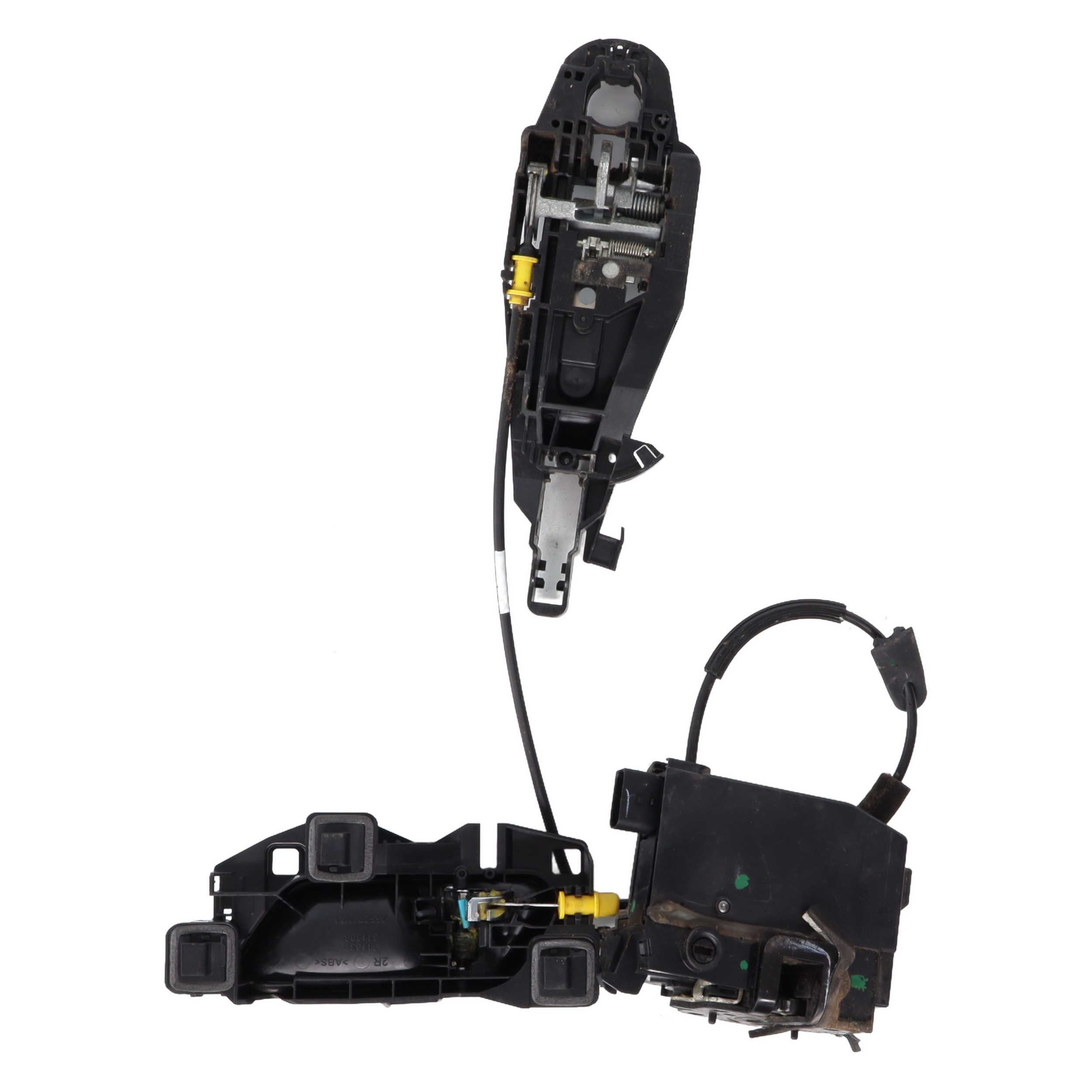 Serrure arriere droit pour PEUGEOT 308 2 SW PHASE 1 BREAK Serrure arriere droit pour PEUGEOT 308 2 SW PHASE 1 BREAK