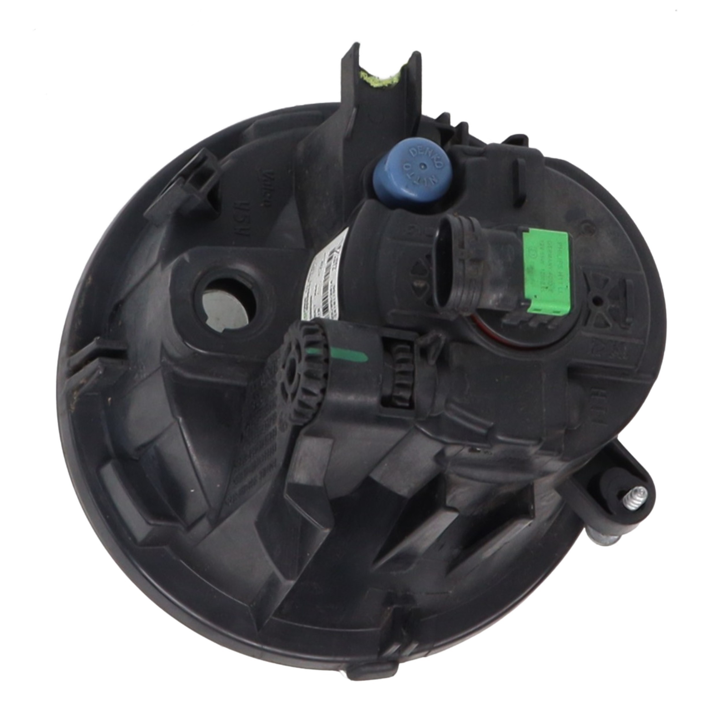 Anti brouillard gauche (feux) pour RENAULT TWINGO II PHASE 2 Anti brouillard gauche (feux) pour RENAULT TWINGO II PHASE 2