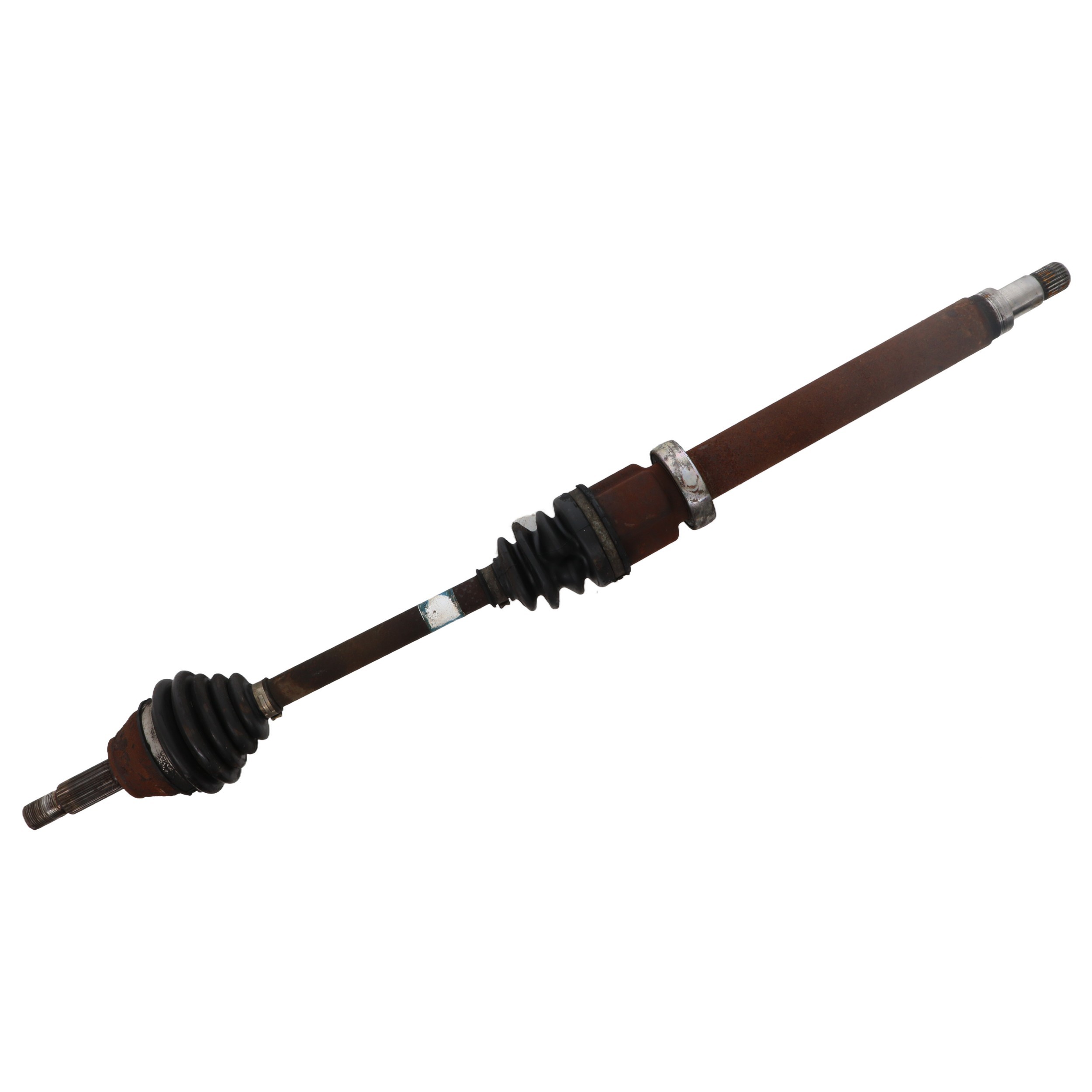Cardan droit (transmission) pour FORD FIESTA 5 PHASE 2 Cardan droit (transmission) pour FORD FIESTA 5 PHASE 2
