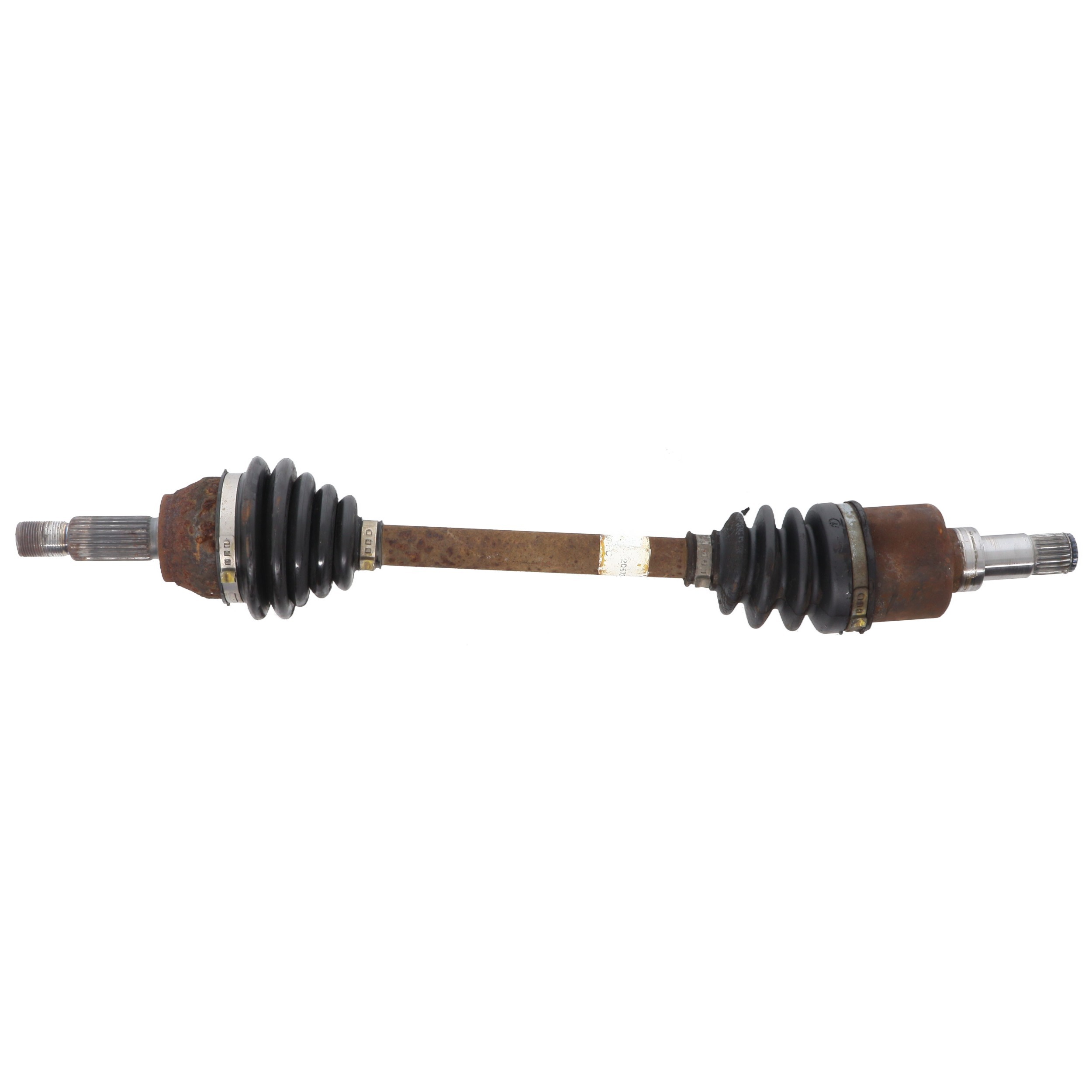 Cardan gauche (transmission) pour FORD FIESTA 5 PHASE 2 Cardan gauche (transmission) pour FORD FIESTA 5 PHASE 2