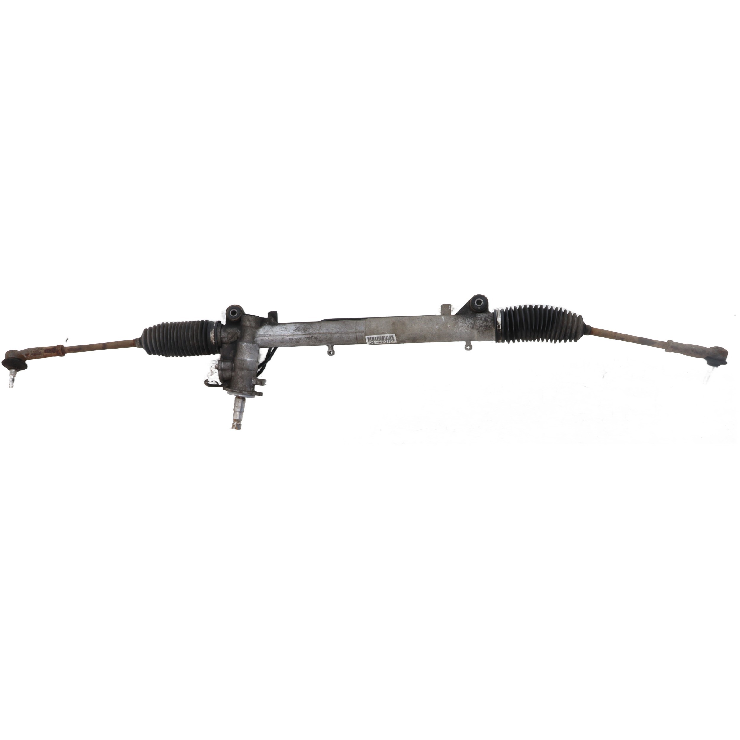 Cremaillere assistee pour FORD FIESTA 5 PHASE 2 Cremaillere assistee pour FORD FIESTA 5 PHASE 2