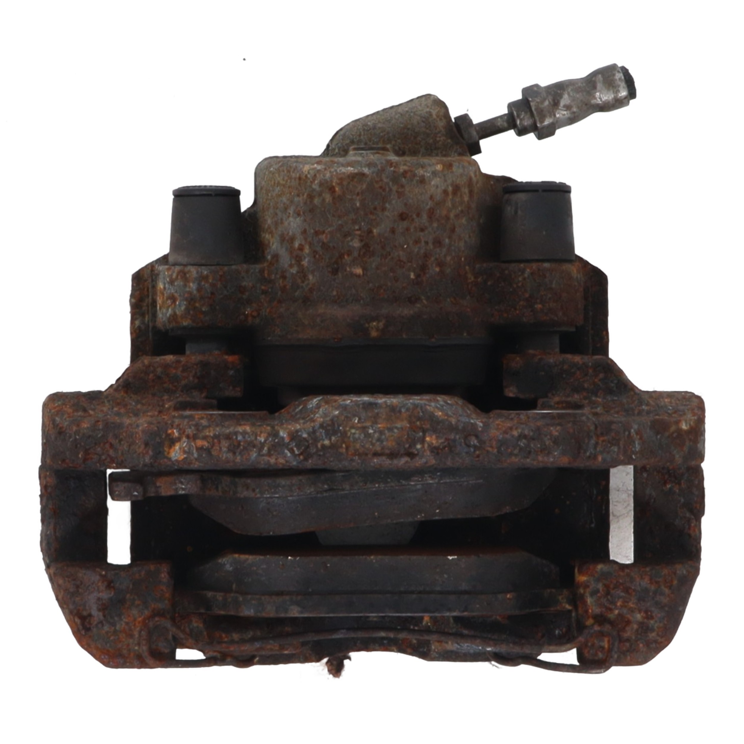 Etrier avant droit (freinage) pour FORD FIESTA 5 PHASE 2 Etrier avant droit (freinage) pour FORD FIESTA 5 PHASE 2