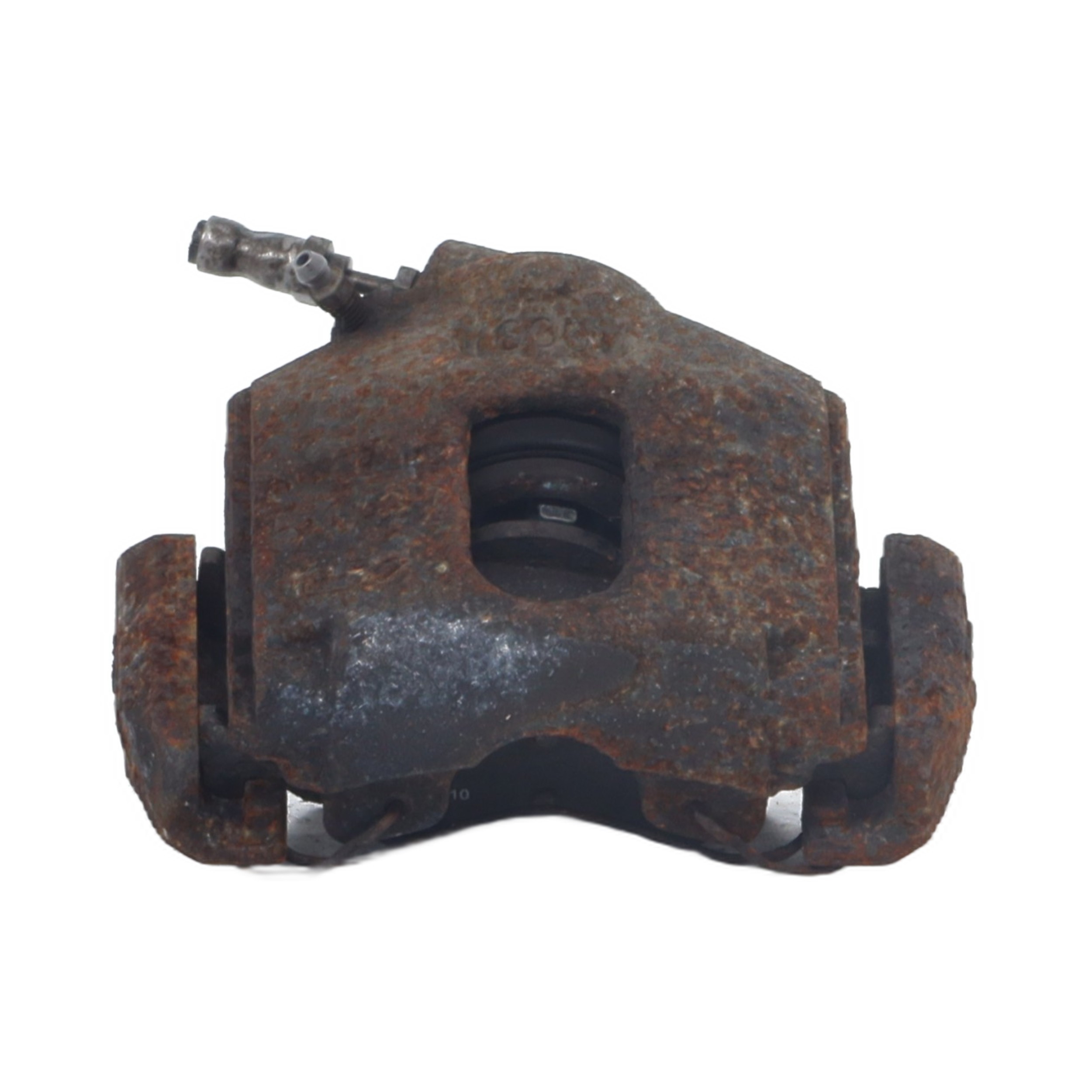 Etrier avant droit (freinage) pour FORD FIESTA 5 PHASE 2 Etrier avant droit (freinage) pour FORD FIESTA 5 PHASE 2