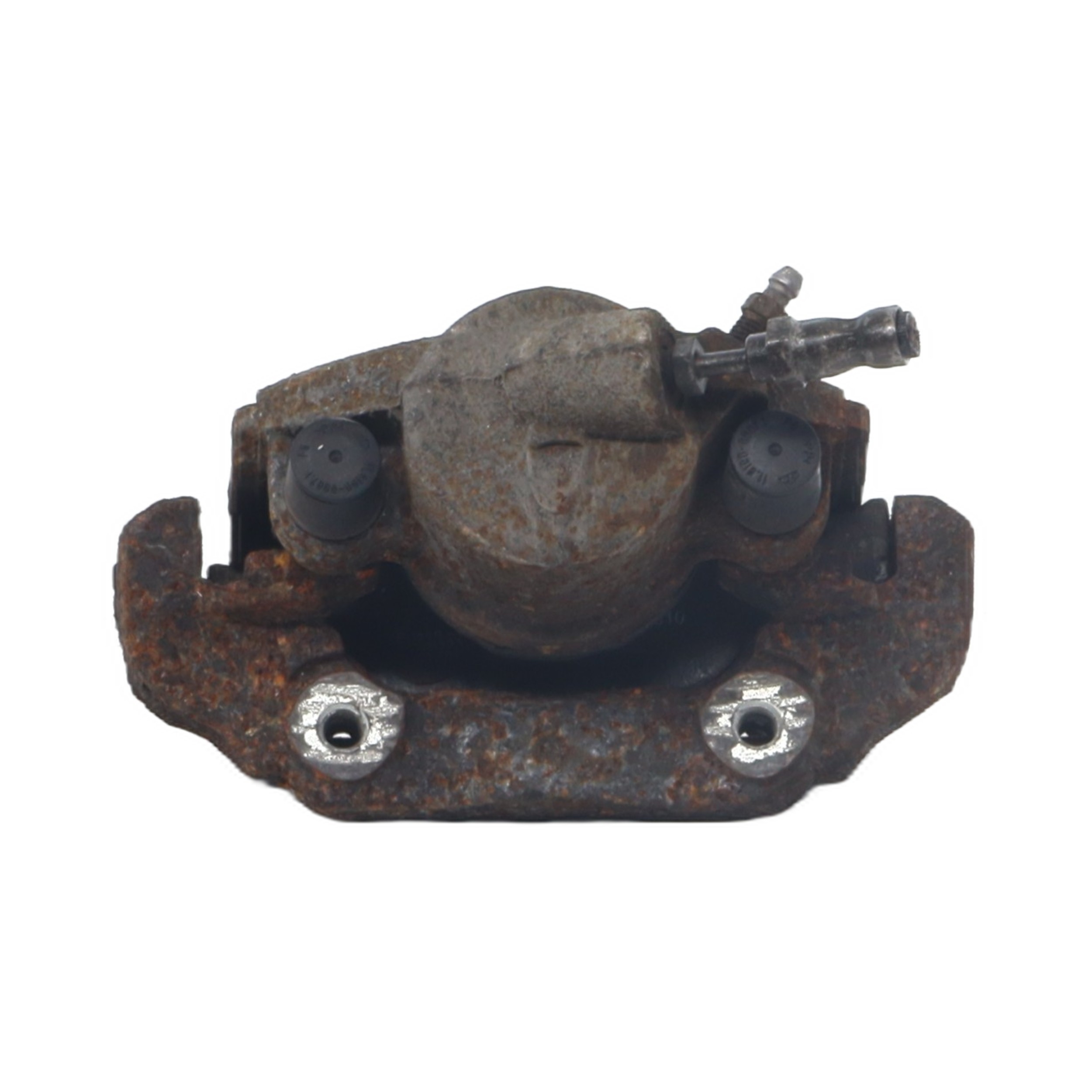 Etrier avant droit (freinage) pour FORD FIESTA 5 PHASE 2 Etrier avant droit (freinage) pour FORD FIESTA 5 PHASE 2