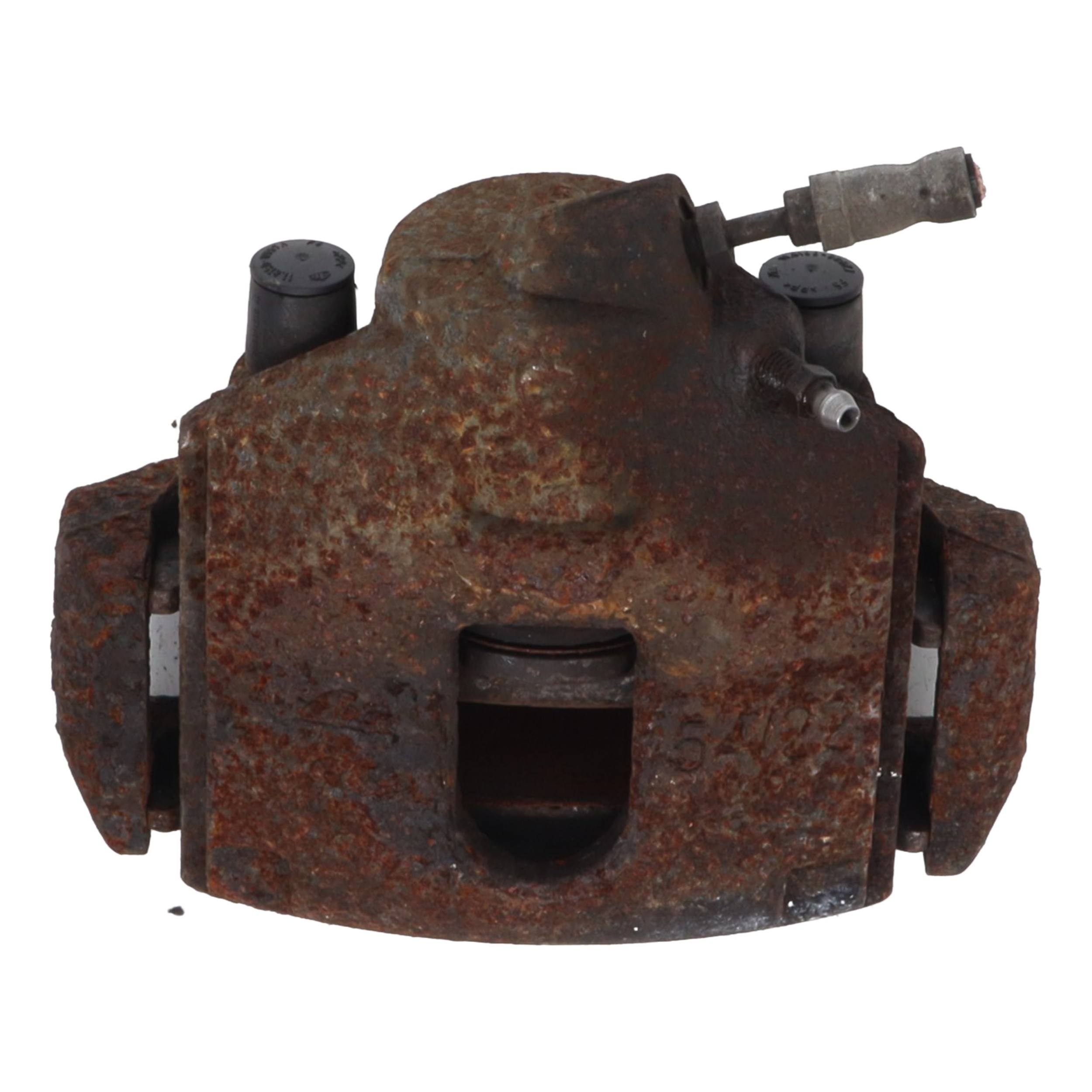 Etrier avant gauche (freinage) pour FORD FIESTA 5 PHASE 2 Etrier avant gauche (freinage) pour FORD FIESTA 5 PHASE 2