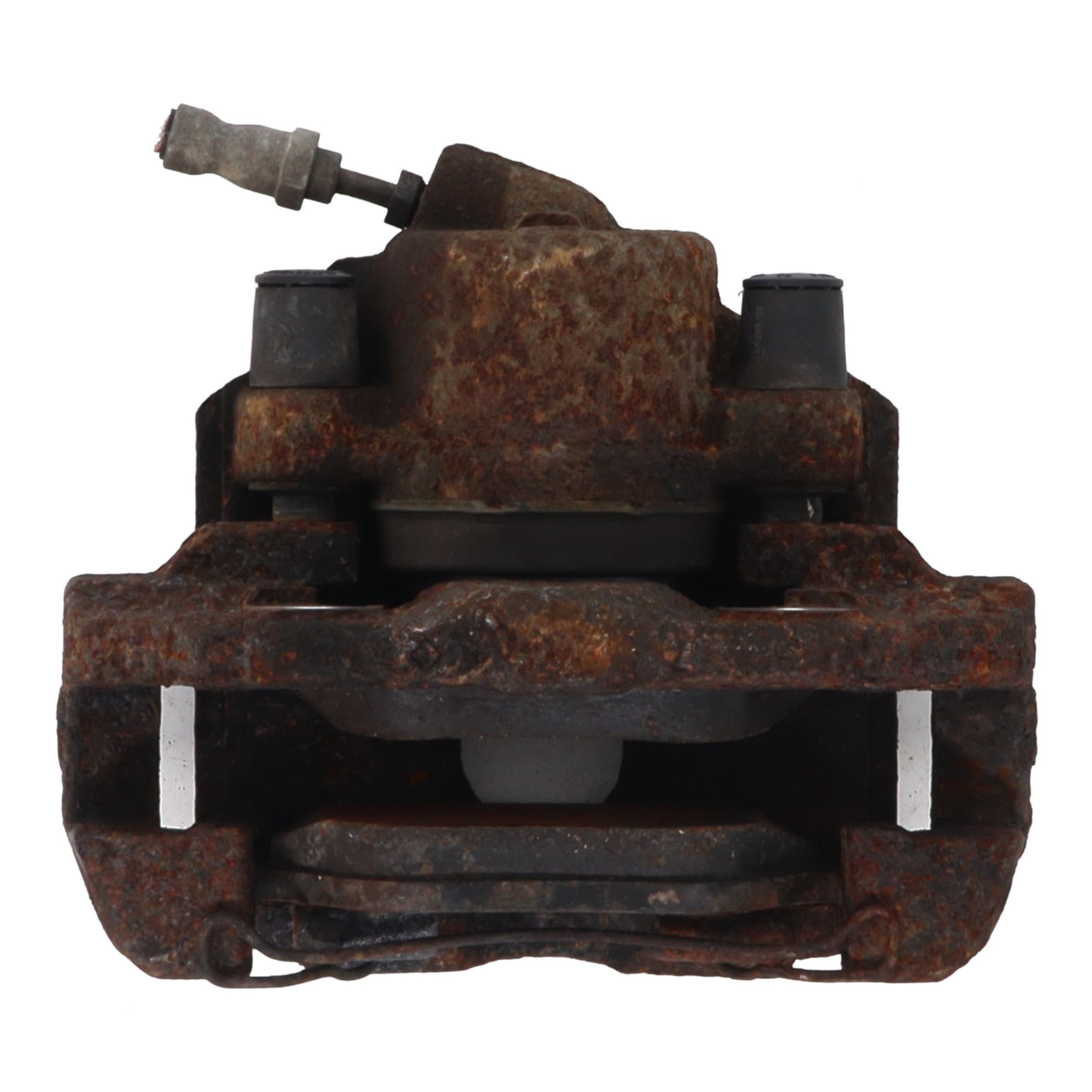 Etrier avant gauche (freinage) pour FORD FIESTA 5 PHASE 2 Etrier avant gauche (freinage) pour FORD FIESTA 5 PHASE 2