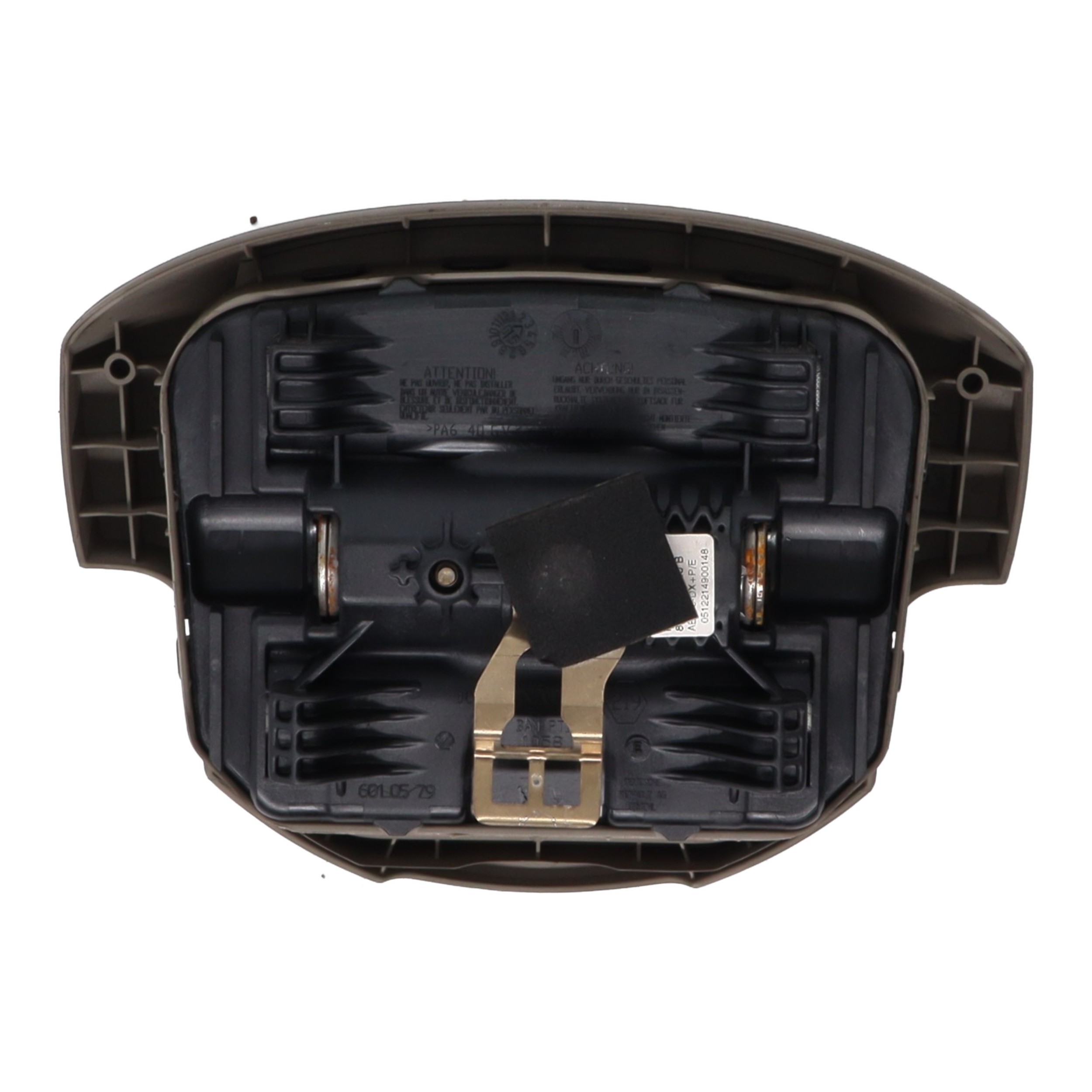 Air bag conducteur pour RENAULT SCENIC 2 PHASE 1 Air bag conducteur pour RENAULT SCENIC 2 PHASE 1