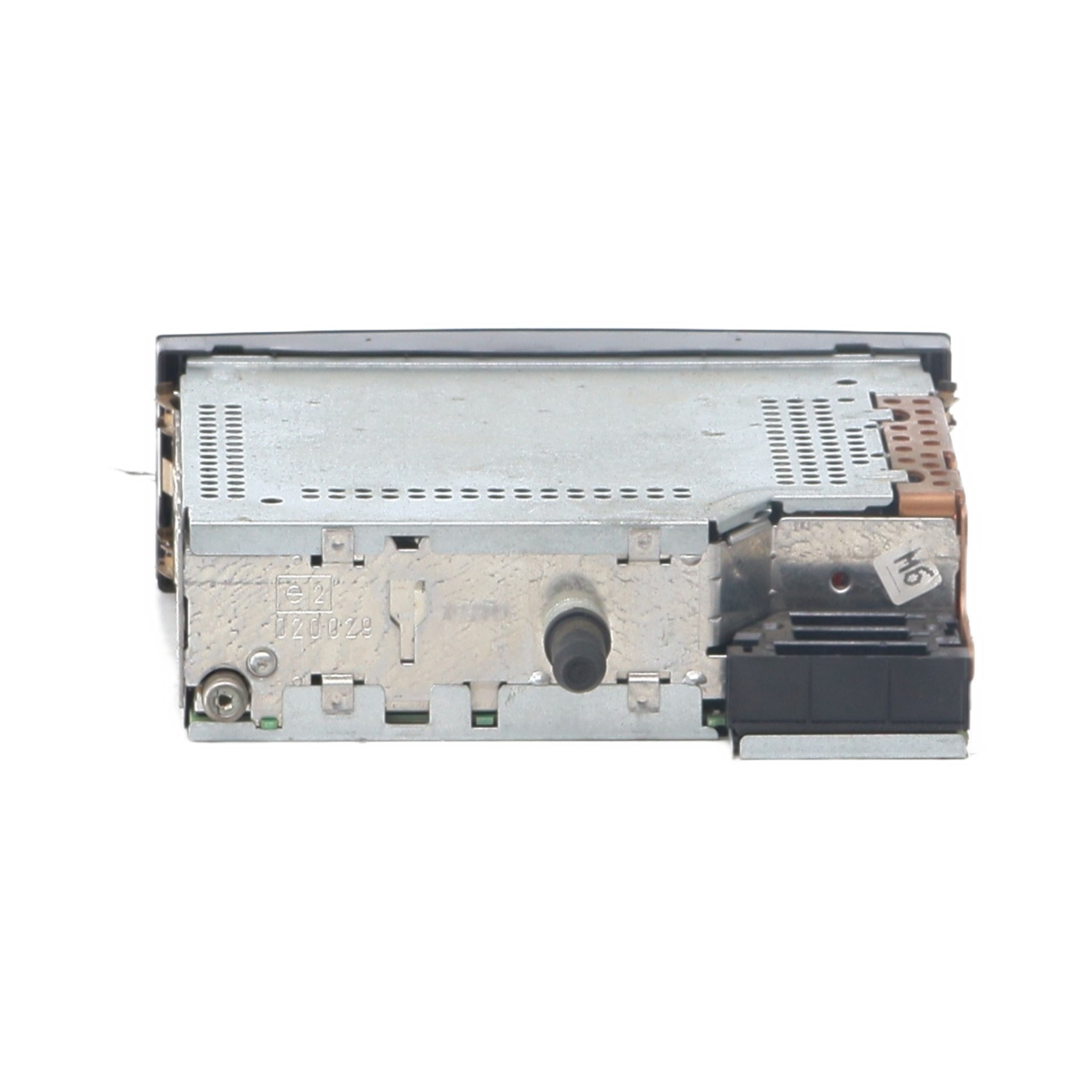 Autoradio d'origine pour PEUGEOT 206 PHASE 2 BREAK Autoradio d'origine pour PEUGEOT 206 PHASE 2 BREAK