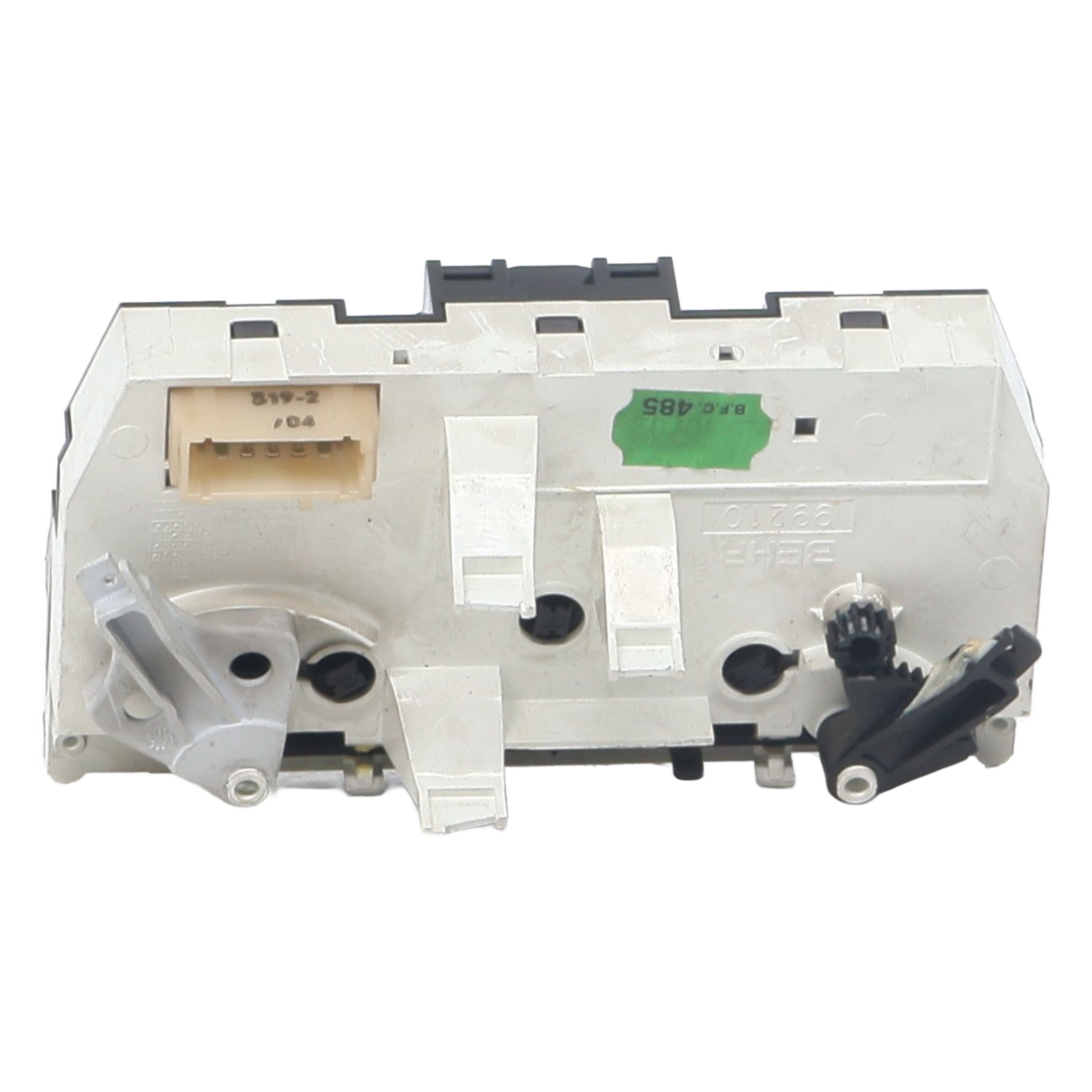 Commande chauffage pour PEUGEOT 206 PHASE 2 BREAK Commande chauffage pour PEUGEOT 206 PHASE 2 BREAK