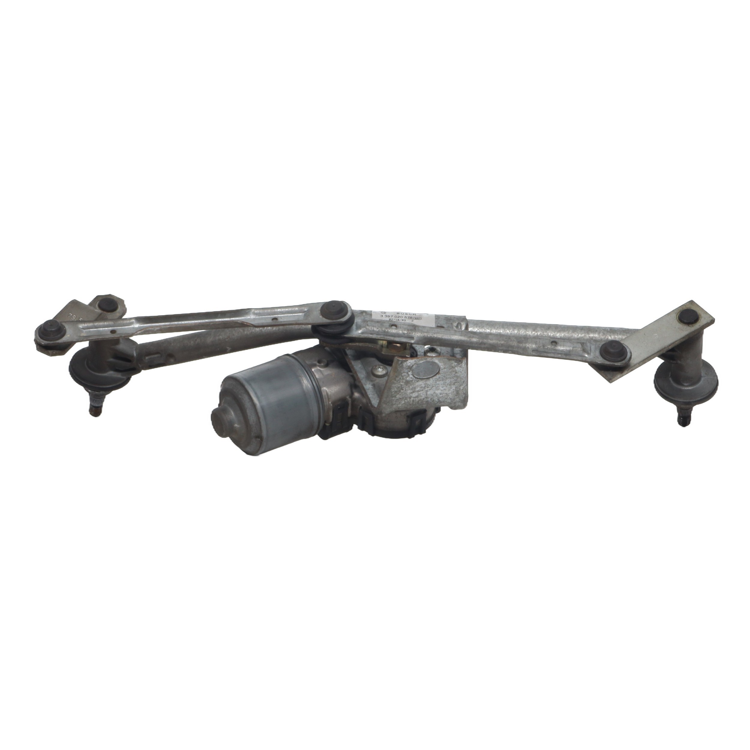 Mot. essuie glace avant pour PEUGEOT 206 PHASE 2 BREAK Mot. essuie glace avant pour PEUGEOT 206 PHASE 2 BREAK