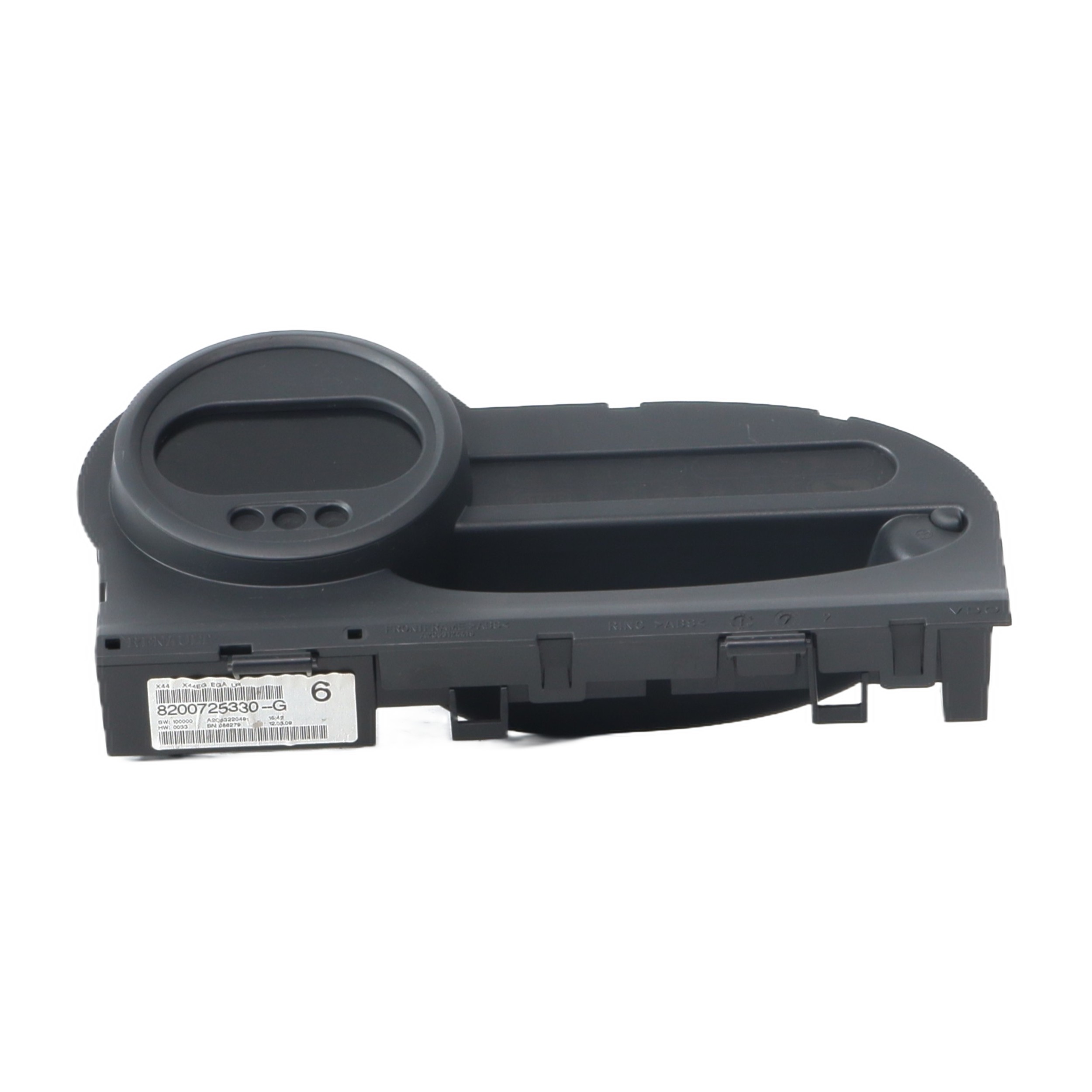 Compteur pour RENAULT TWINGO 2 PHASE 1 Compteur pour RENAULT TWINGO 2 PHASE 1