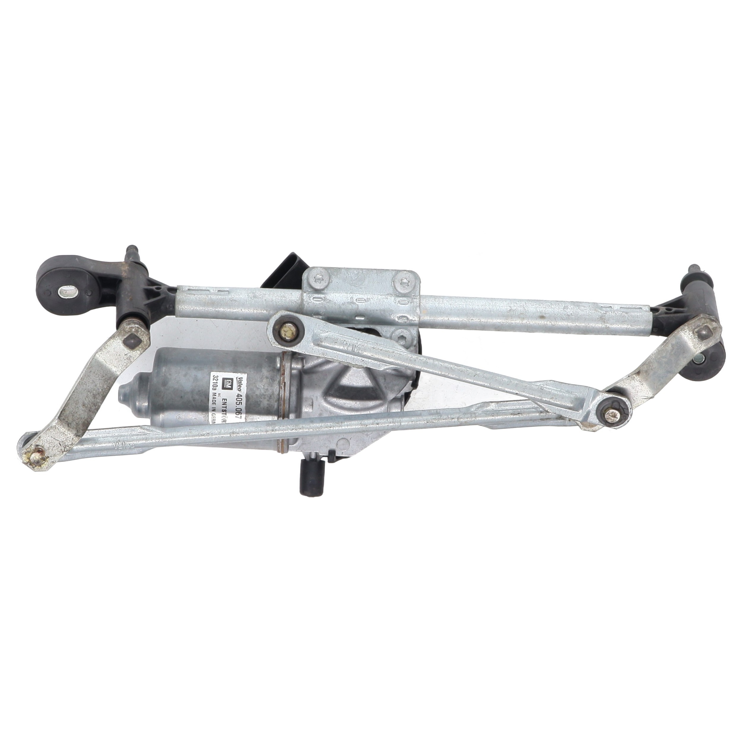Mot. essuie glace avant pour OPEL CORSA D PHASE 1 Mot. essuie glace avant pour OPEL CORSA D PHASE 1