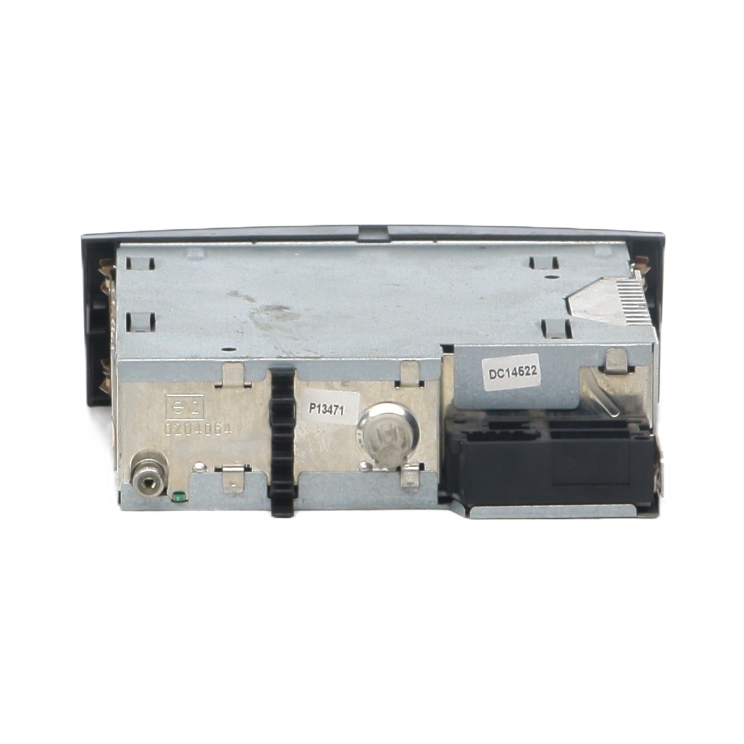 Autoradio d'origine pour RENAULT SCENIC 2 PHASE 2 Autoradio d'origine pour RENAULT SCENIC 2 PHASE 2